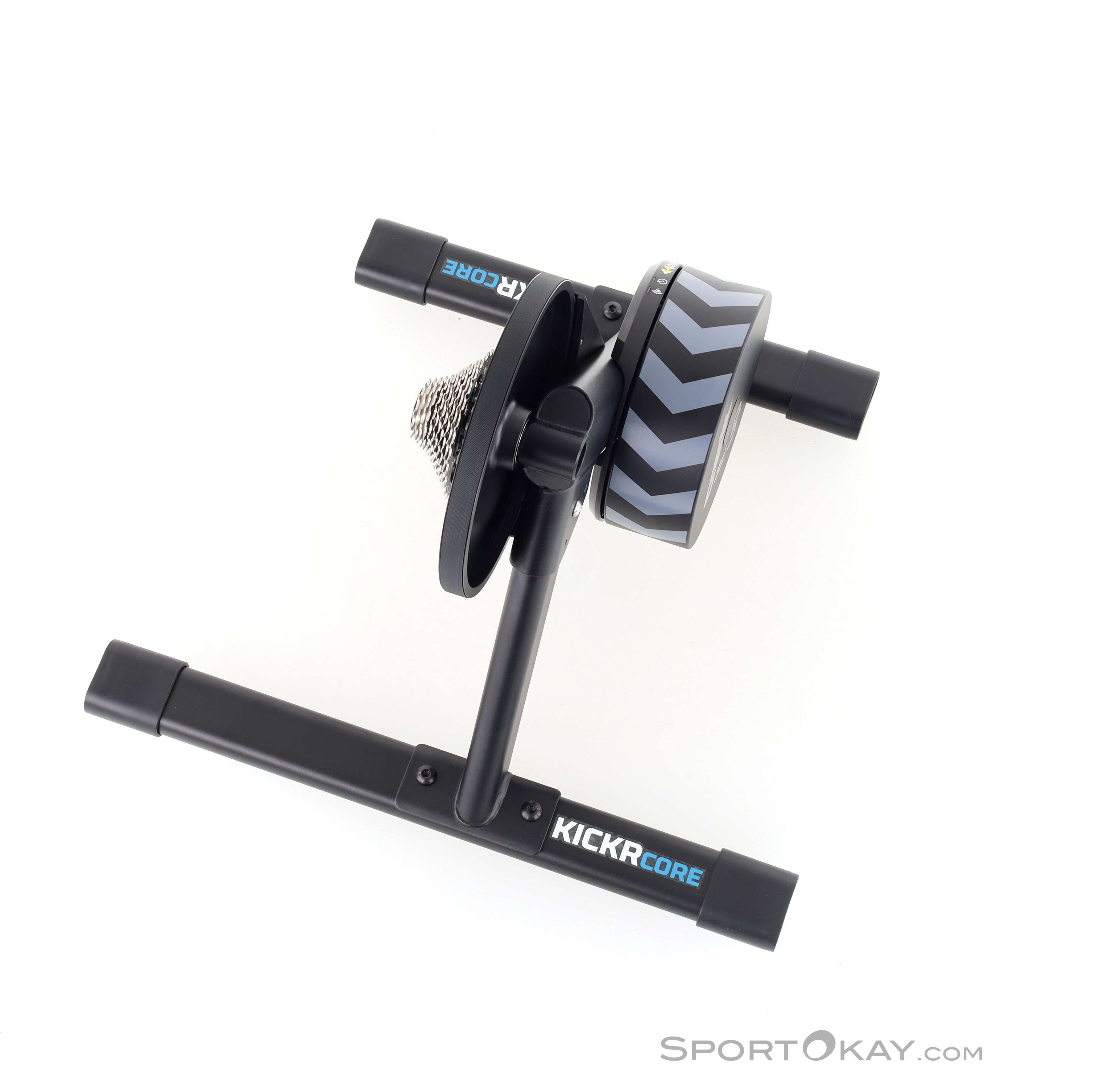 Wahoo Kickr Core 2 + 11s. Cassette Home Trainer - Roll Trainer