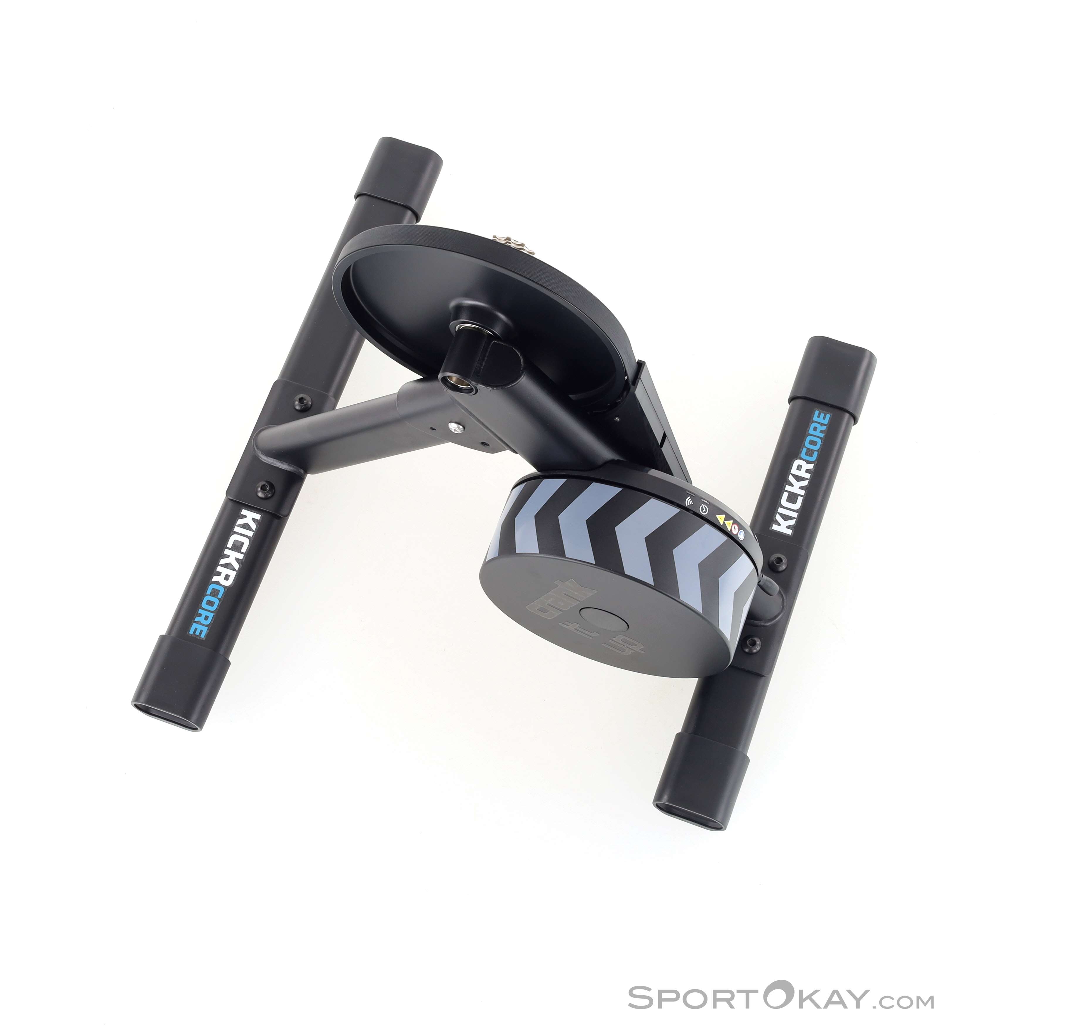 Wahoo Kickr Core 2 + 11s. Cassette Home Trainer - Roll Trainer