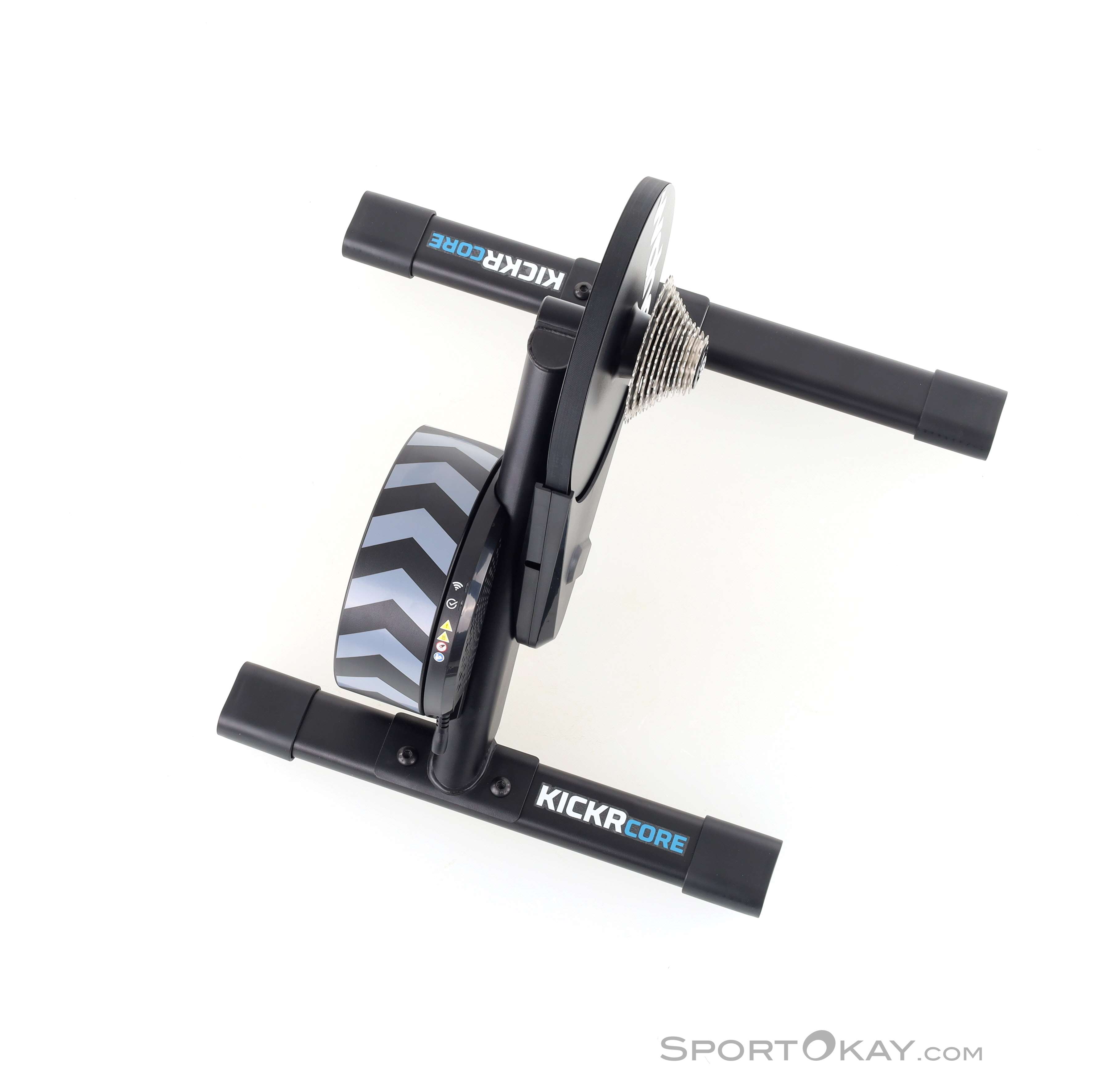 Wahoo Kickr Core 2 + 11s. Cassette Home Trainer - Roll Trainer