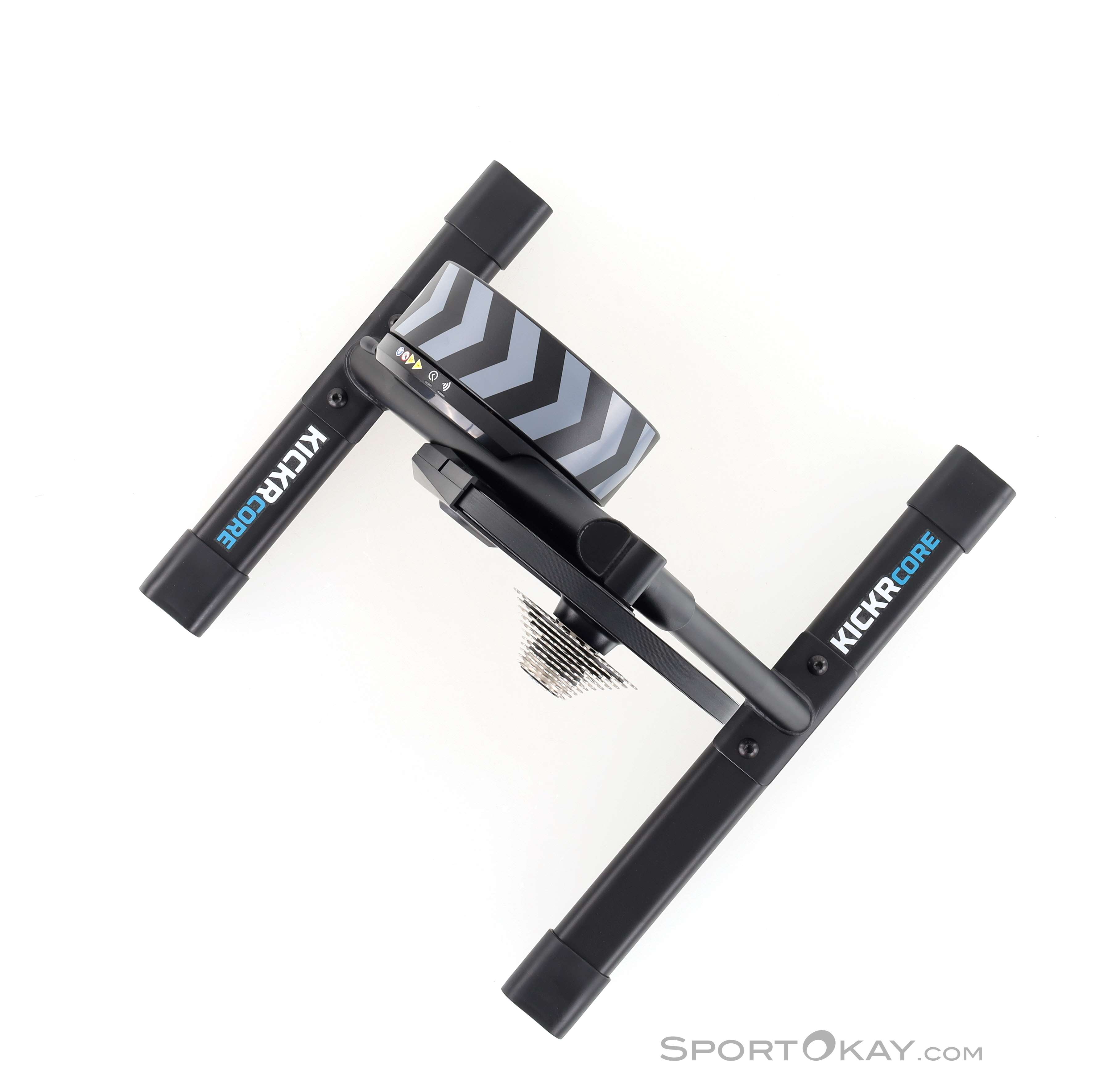Wahoo Kickr Core 2 + 11s. Cassette Home Trainer - Roll Trainer