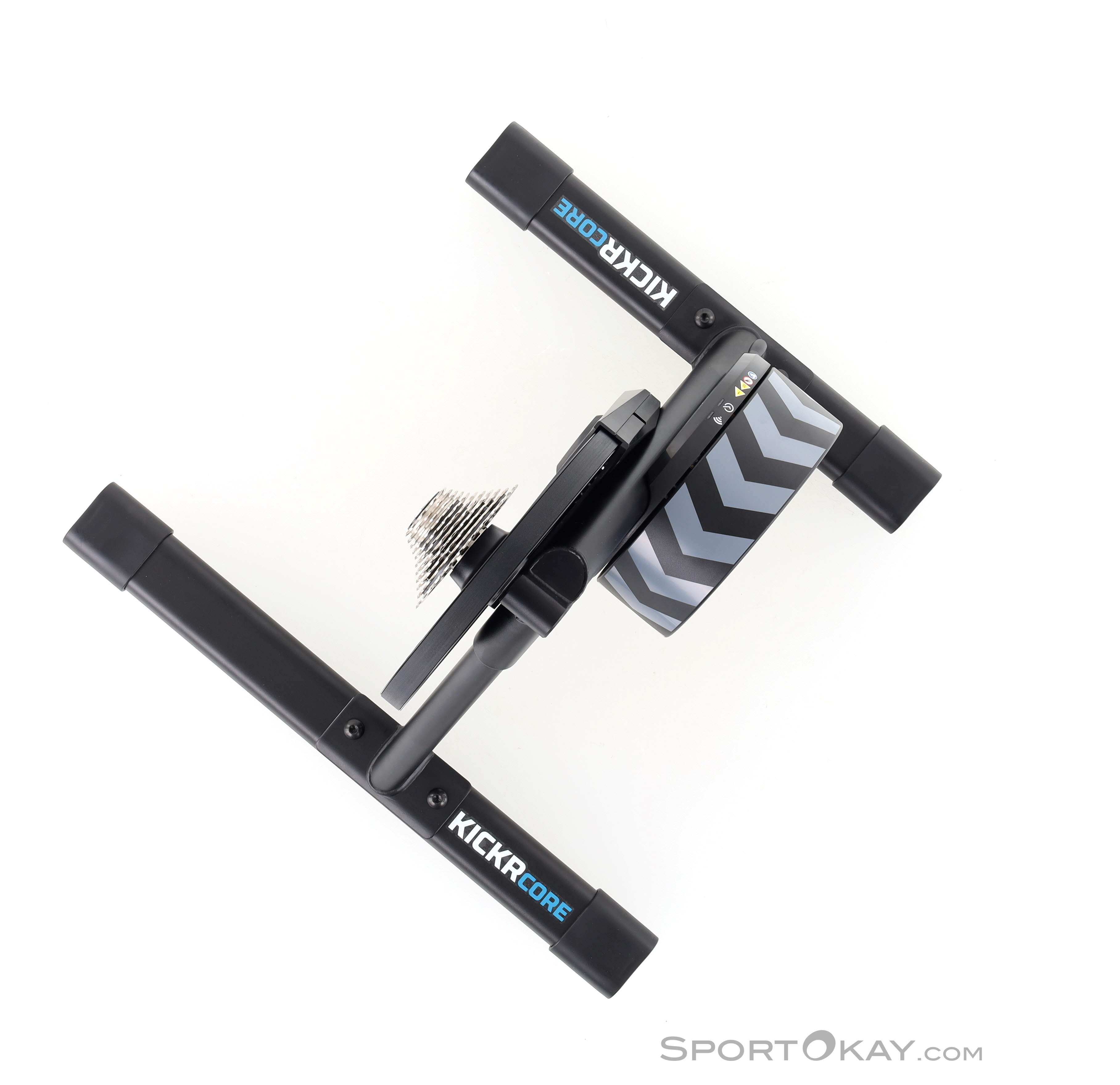 Wahoo Kickr Core 2 + 11s. Cassette Home Trainer - Roll Trainer