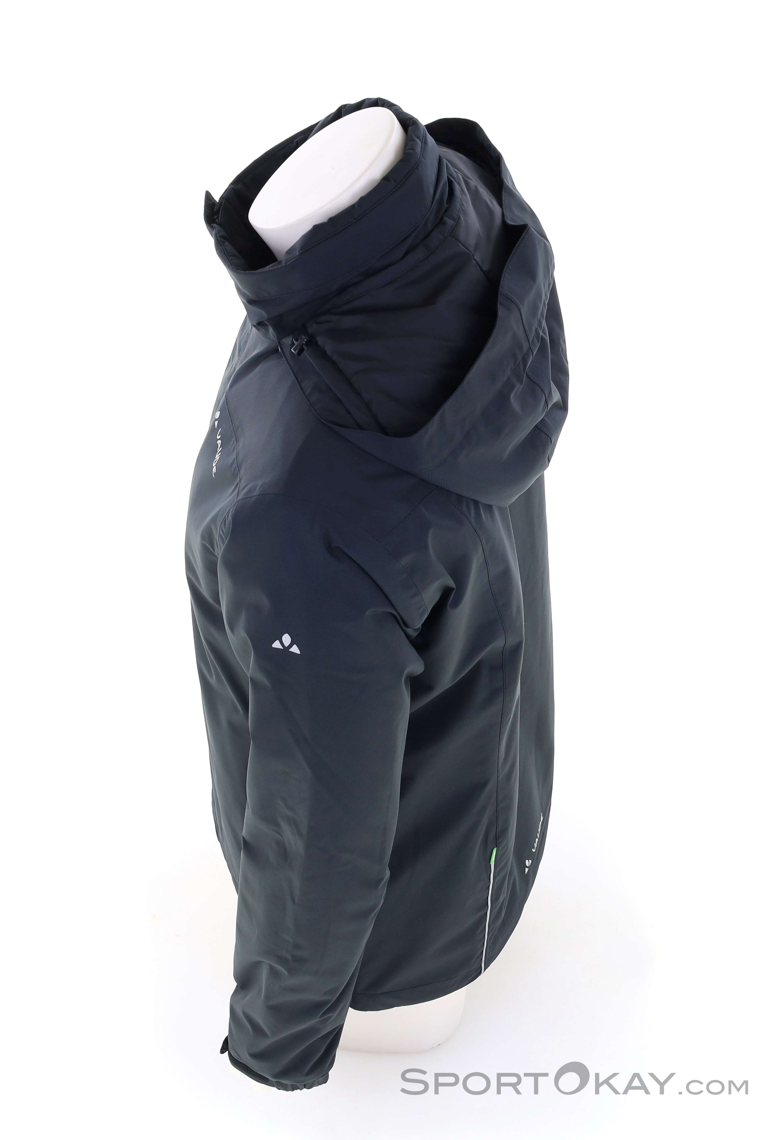 Vaude MENS ESCAPE BIKE LIGHT JACKET - Fahrradjacke - hellgrün (408