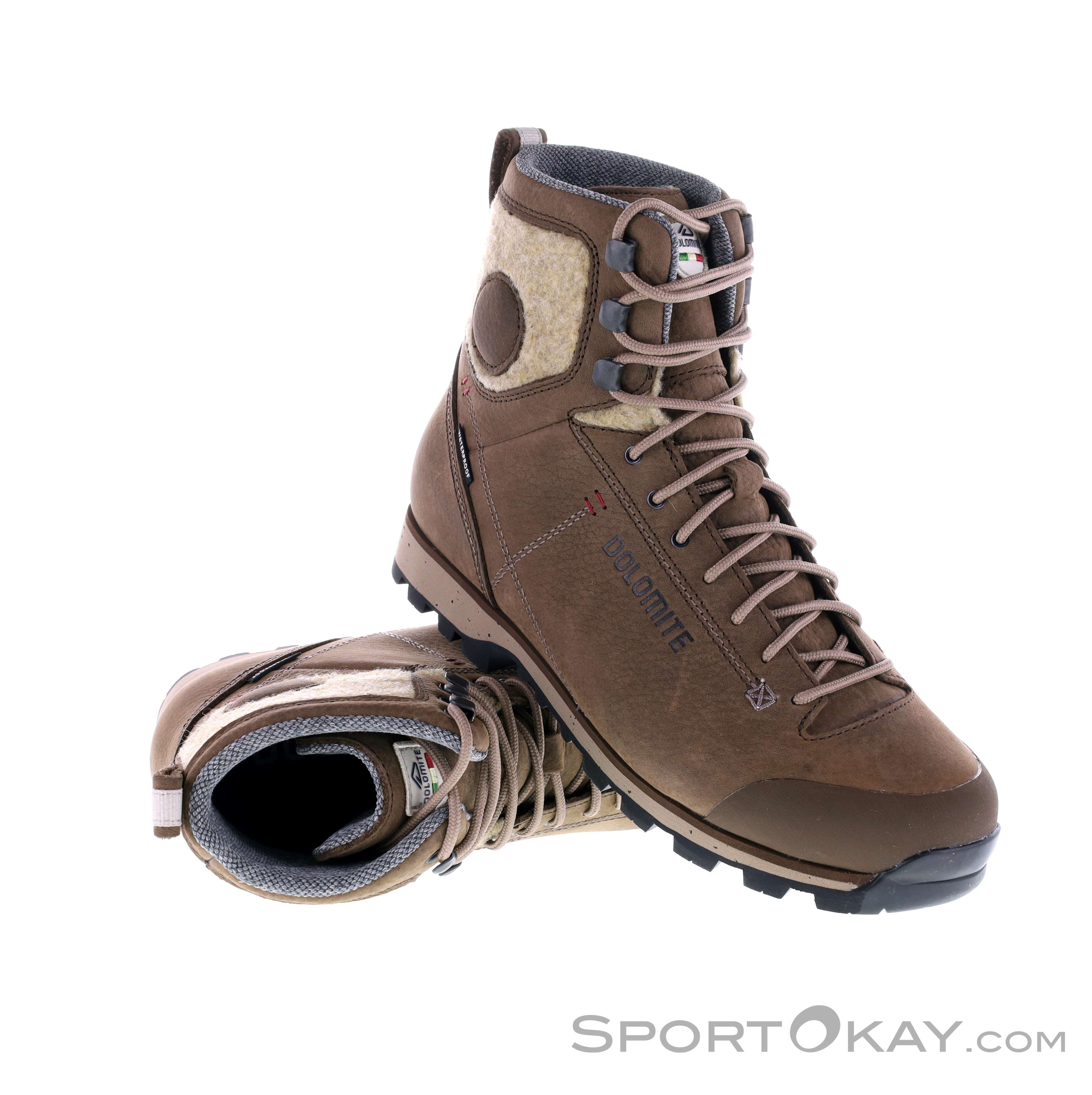 Dolomite 54 Warm Evo WP Mens Winter Shoes - Winter Lifestyle Shoes
