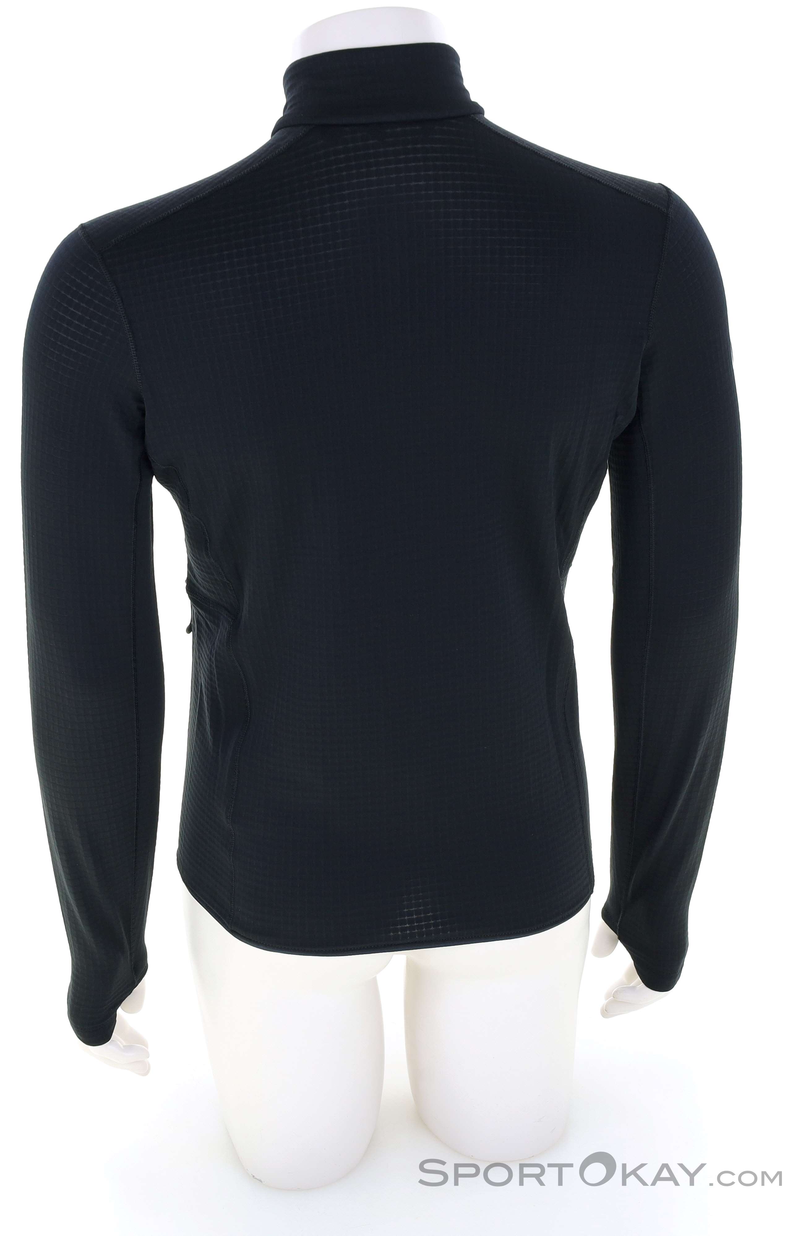 T-Shirt Homme Berghaus 24/7 Tech Crew - Noir - Randonnée - Manches