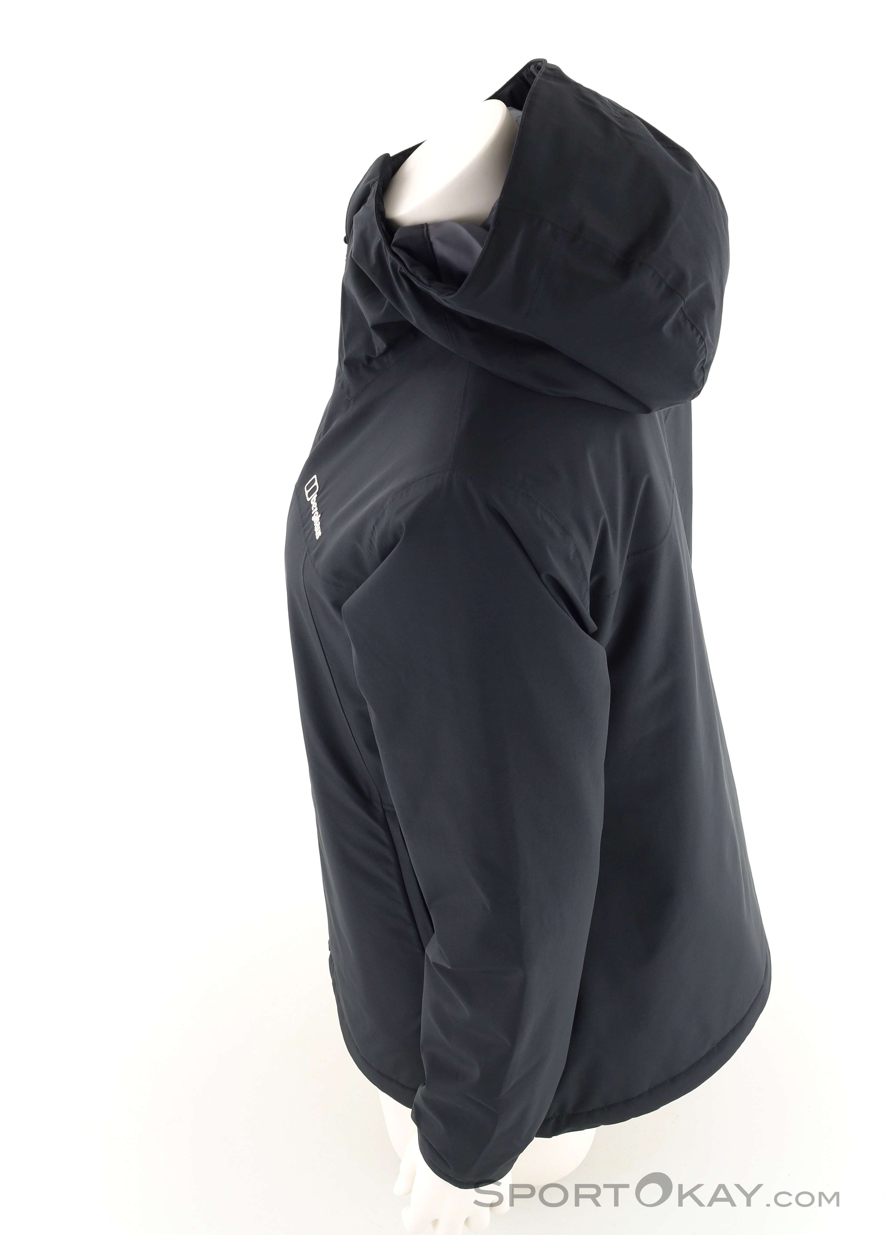 Veste Shell Deluge Pro 2.0 - Berghaus - Homme - Bleu Bleu - Prêt-à-Porter Veste Shell Deluge Pro 2.0 - Berghaus - Homme - Bleu Bleu - Prêt-à-Porter