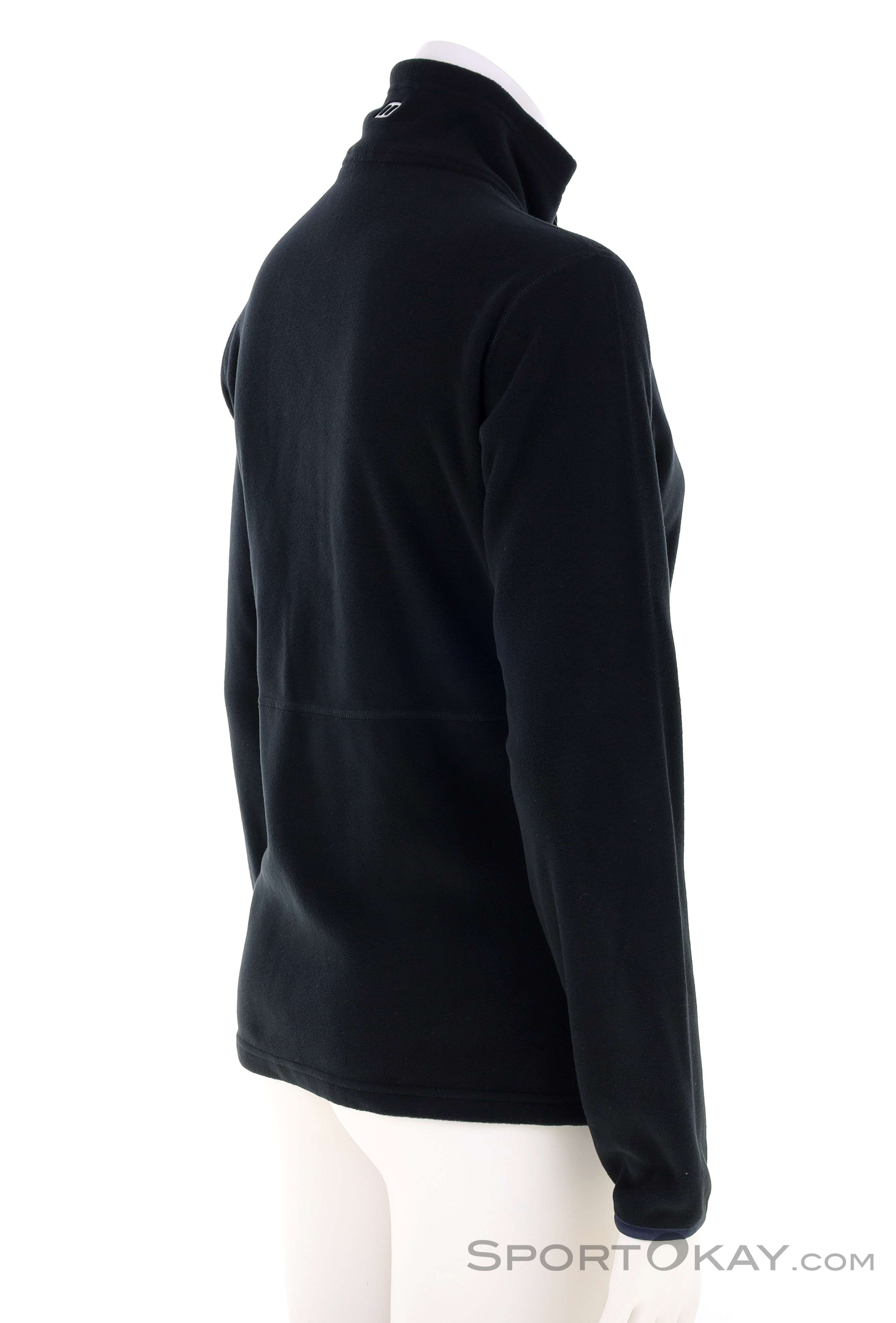 Pull Polaire Berghaus Femme, Taille UK 16, Rose, 1/4 Zip, Randonnée