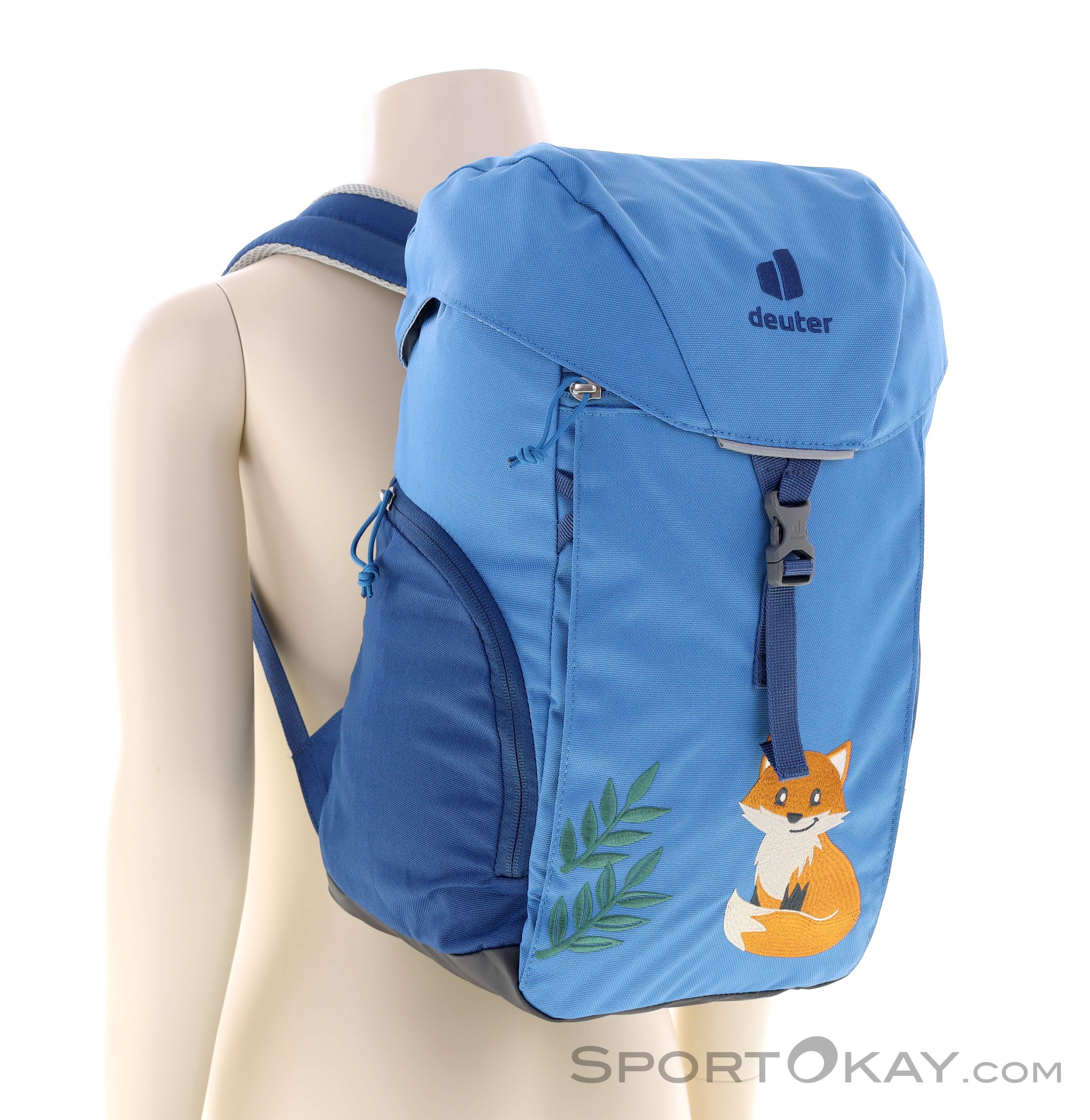 Kinderrucksack Deuter Waldfuchs (Gebraucht) in Wabern für CHF 5 - mit