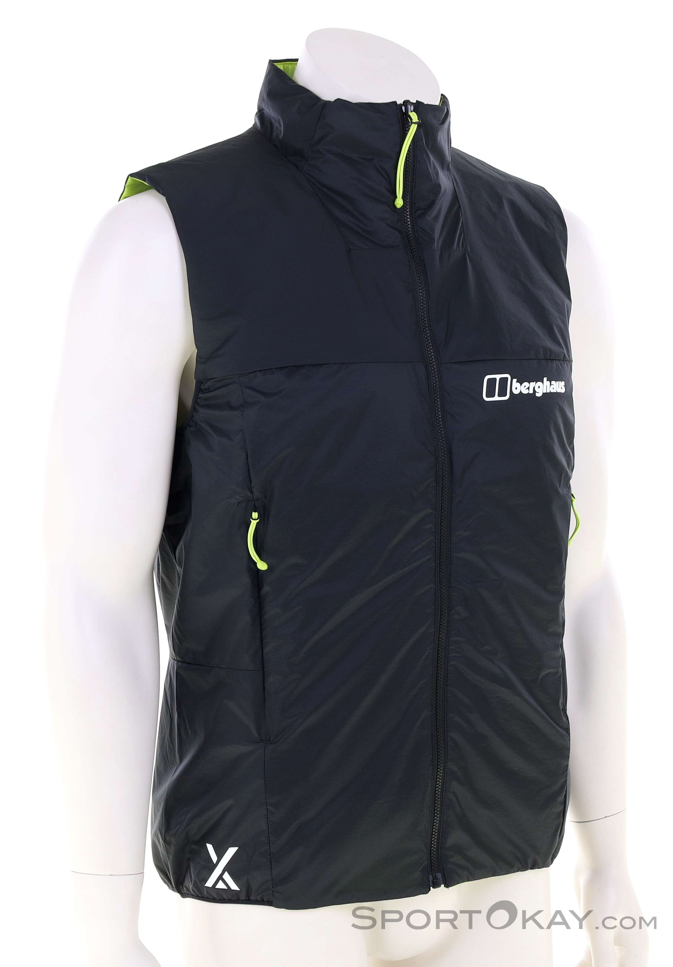 Shallow Water - Polaire sherpa zippée pour Homme