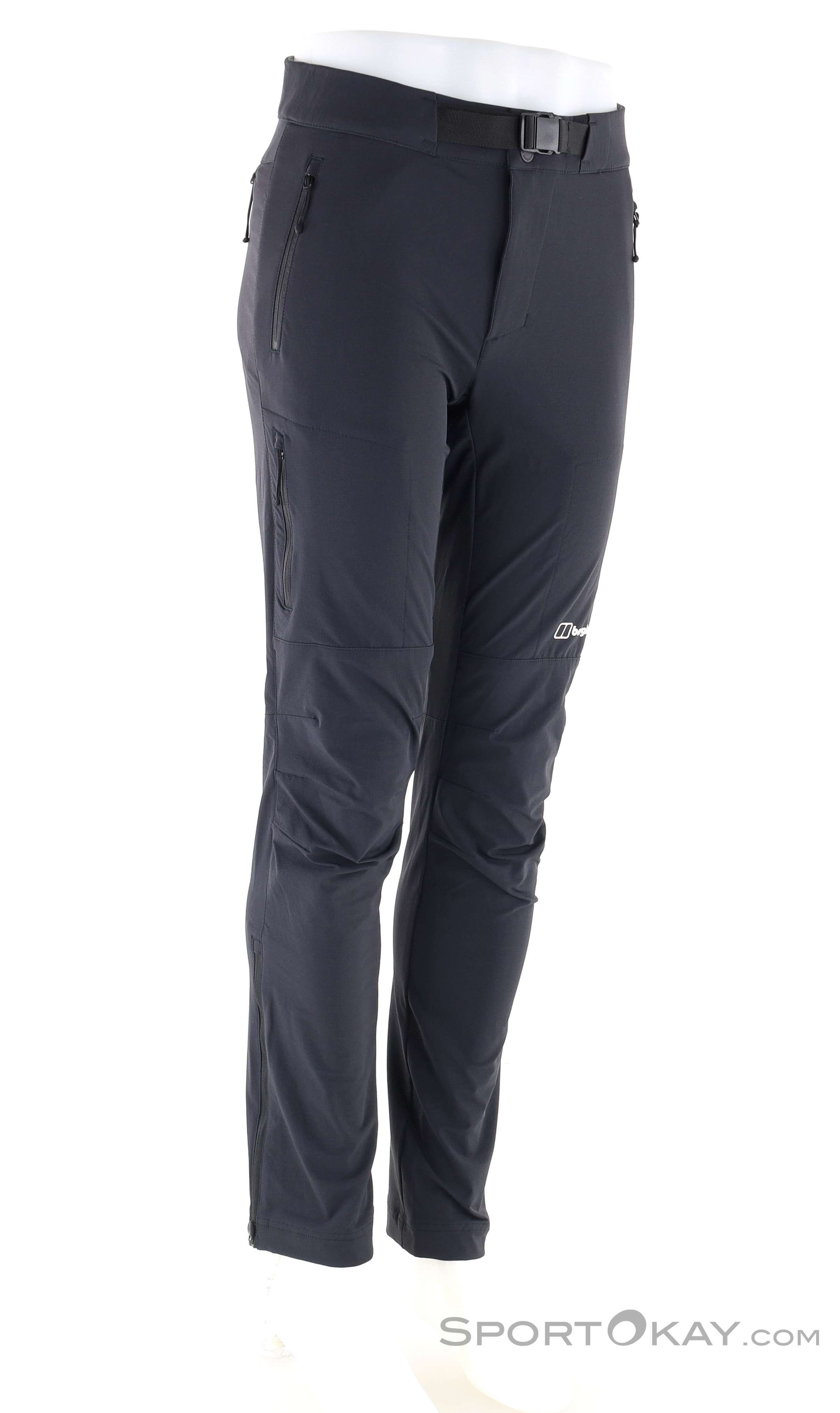 Pantalon de randonnée pour femme - Noir | Pantalons Berghaus