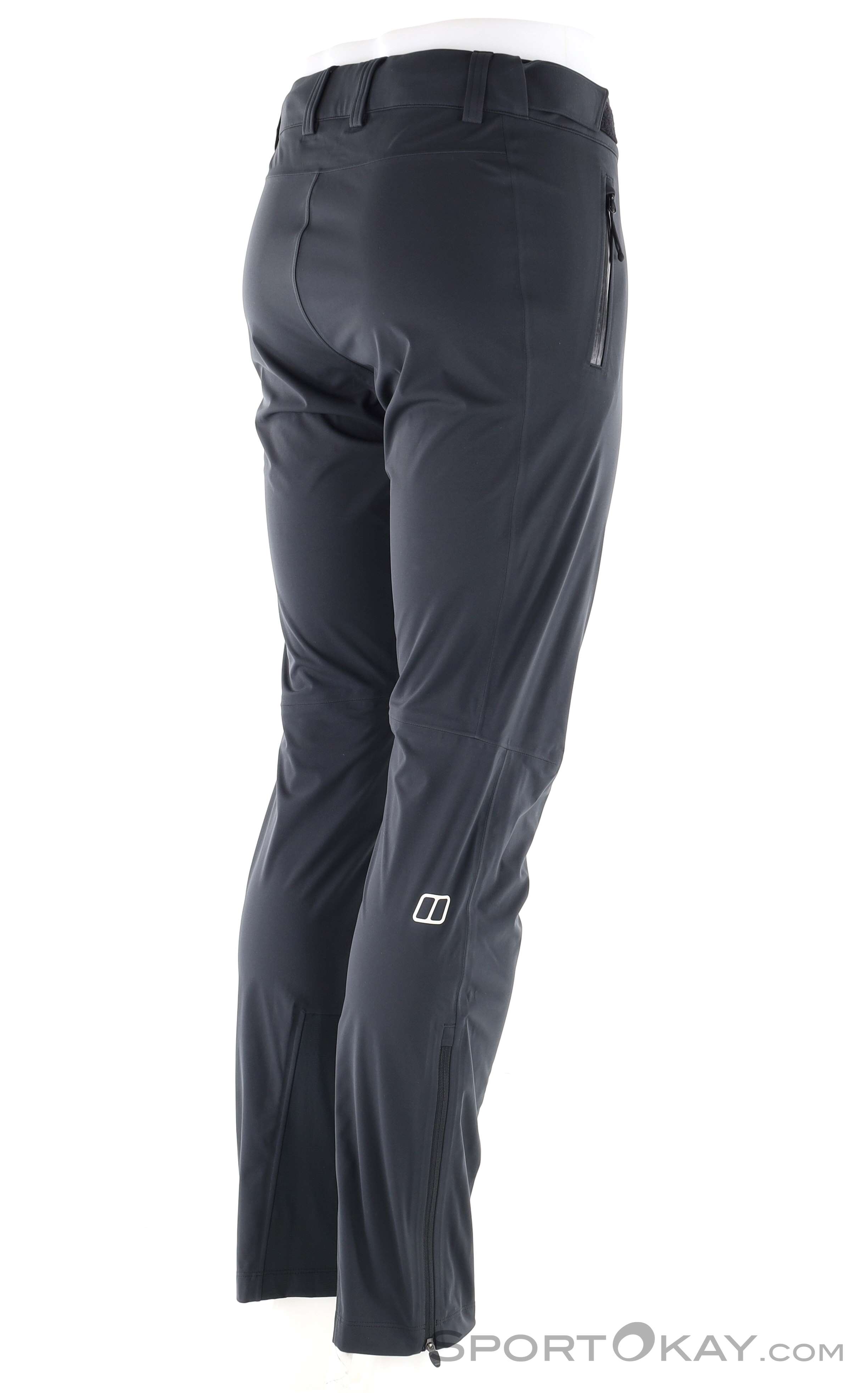Berghaus Navigator 2.0 Short Heren - Grey Pinstripe