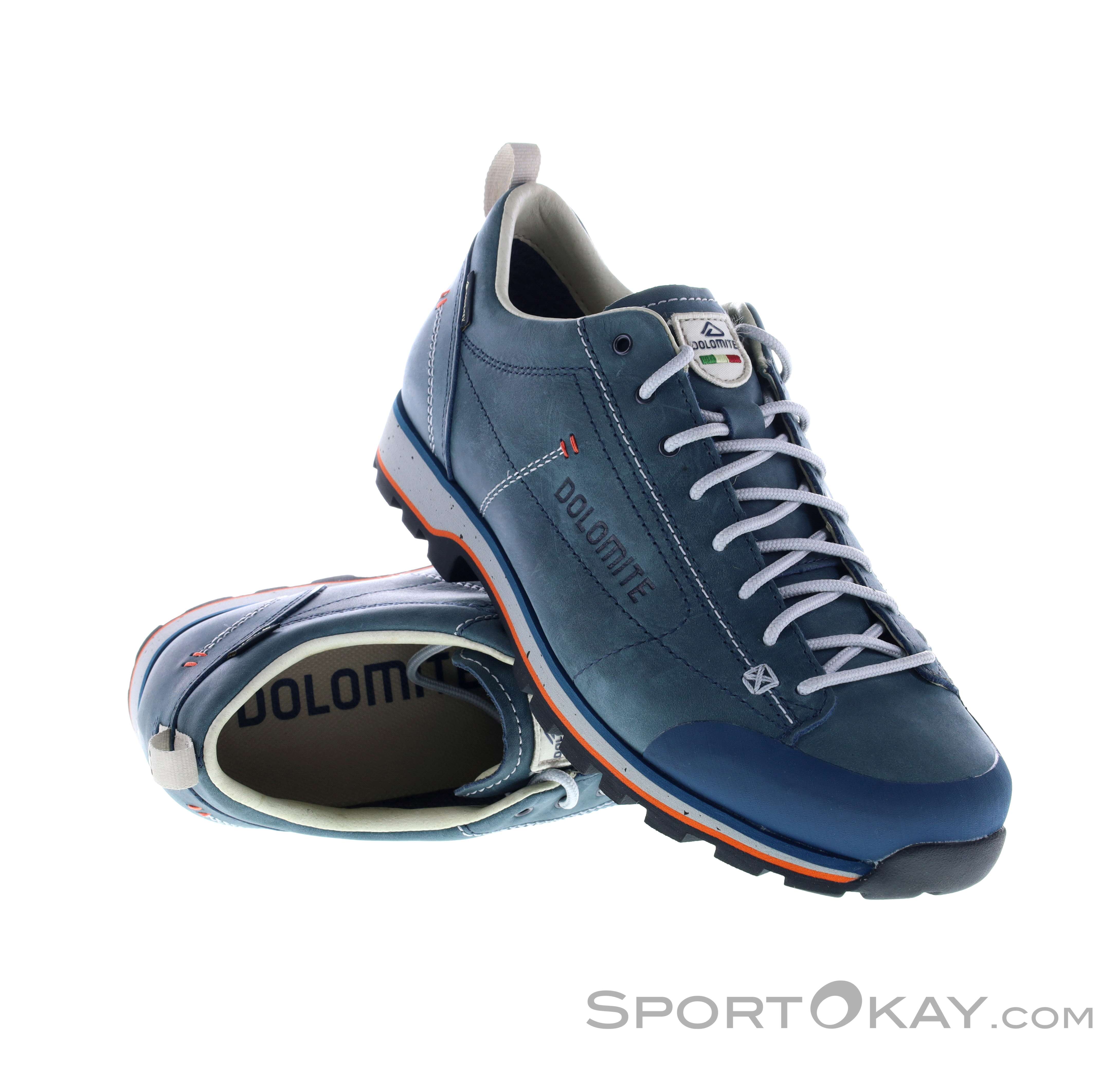 Dolomite 54 Low FG Evo GTX Mens Hiking Boots Gore-Tex - Leisure