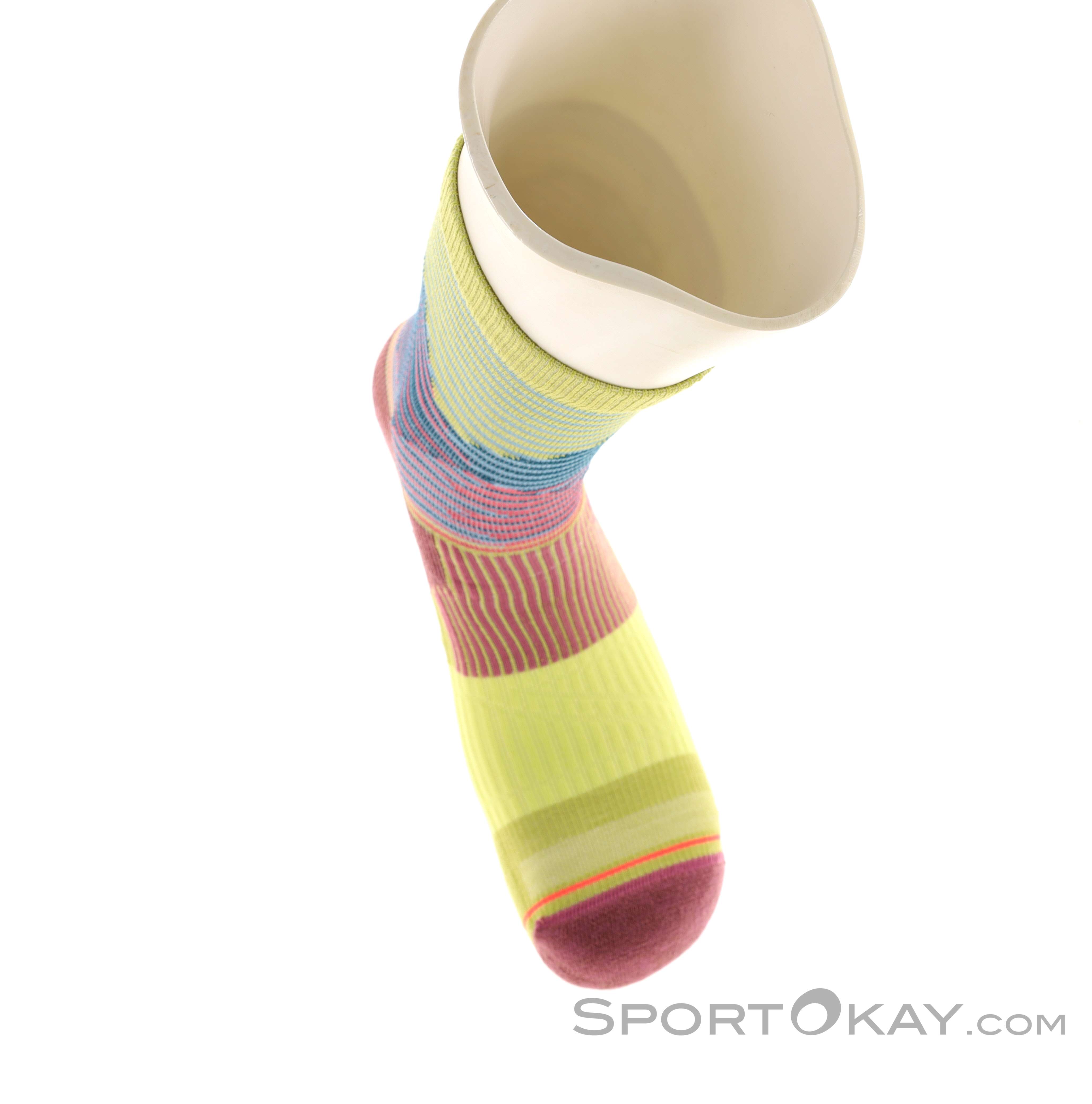 Ortovox All Mountain Long Socks W Chaussettes Femme Pour Ortovox All Mountain Long Socks - Chaussettes En Laine Ortovox All Mountain Long Socks W Chaussettes Femme 50