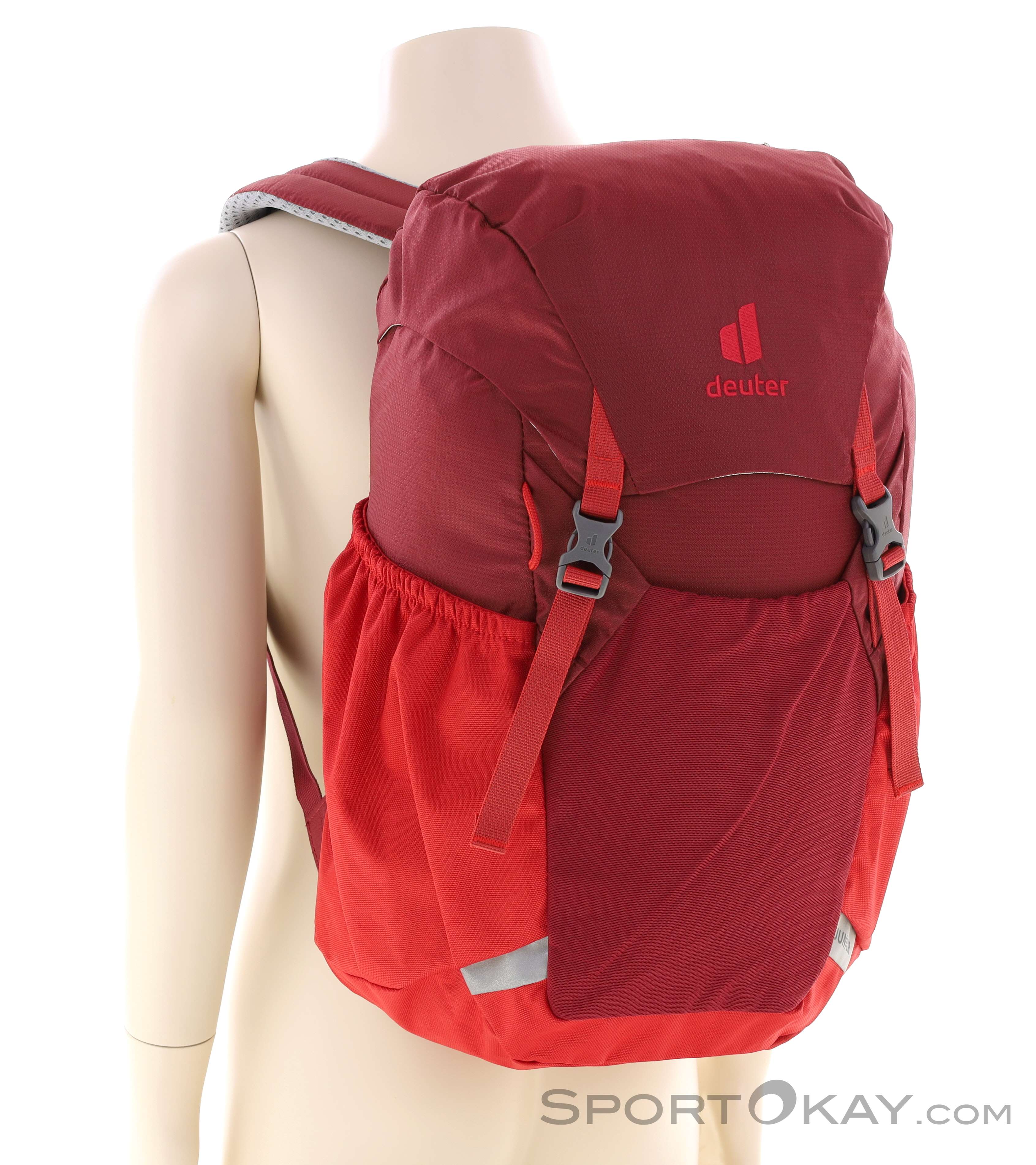 Deuter JUNIOR UNISEX - Mochila de senderismo - ink lake/azul marino