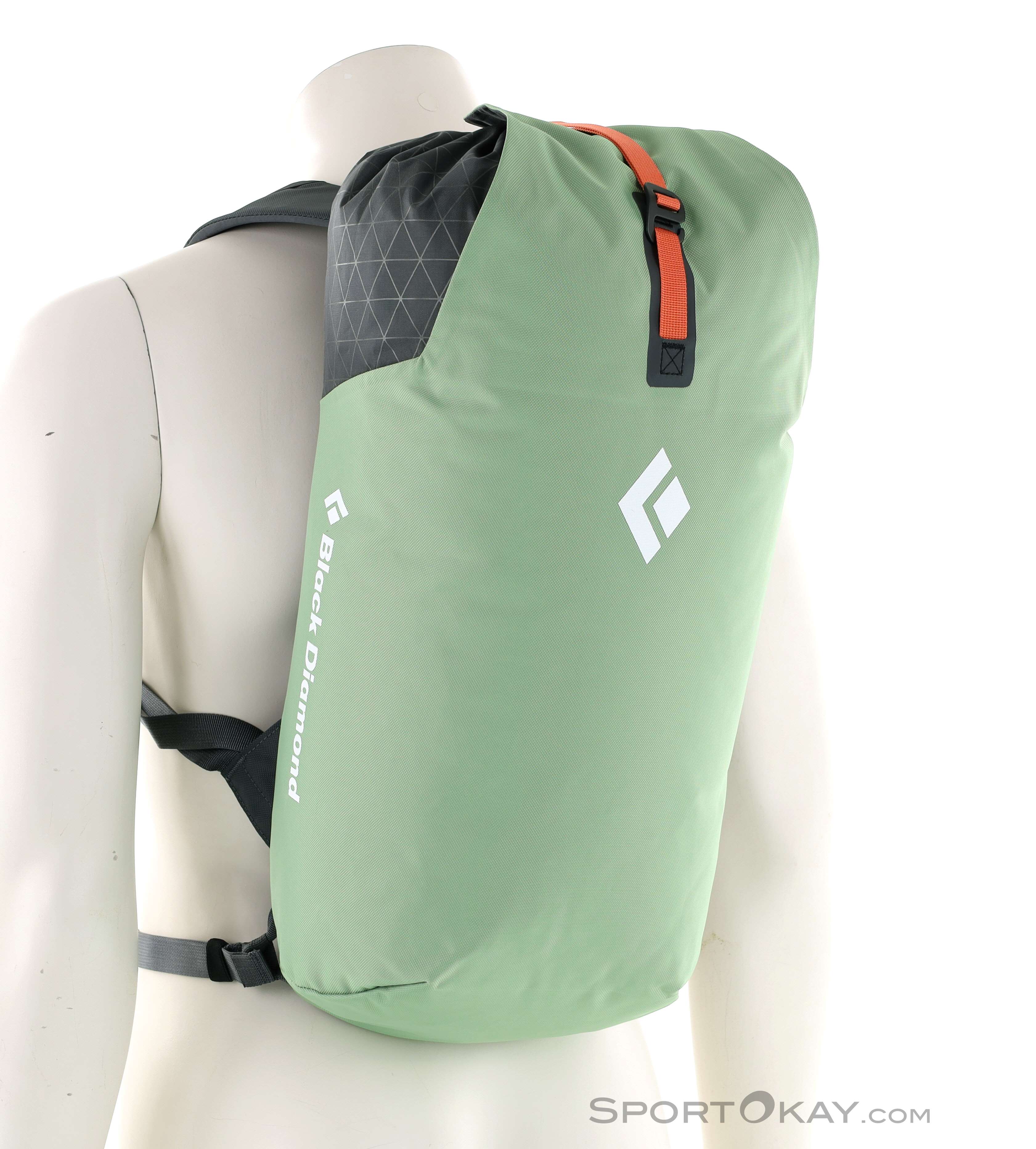 Black Diamond Rock Blitz 15l Climbing Backpack Backpacks