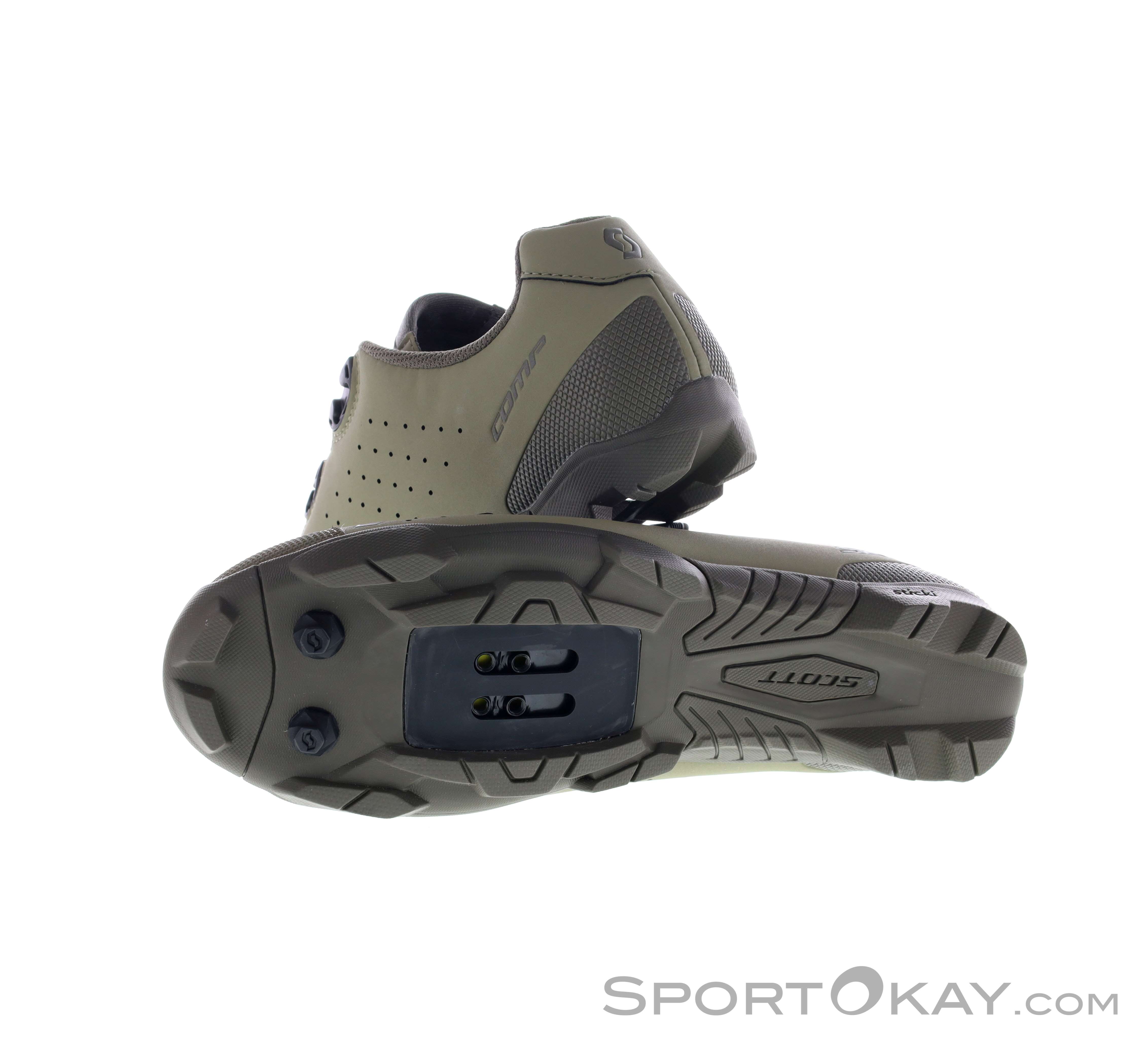 Scott MTB Comp Boa MTB Shoes Mountain Bike Biking Shoes Bike