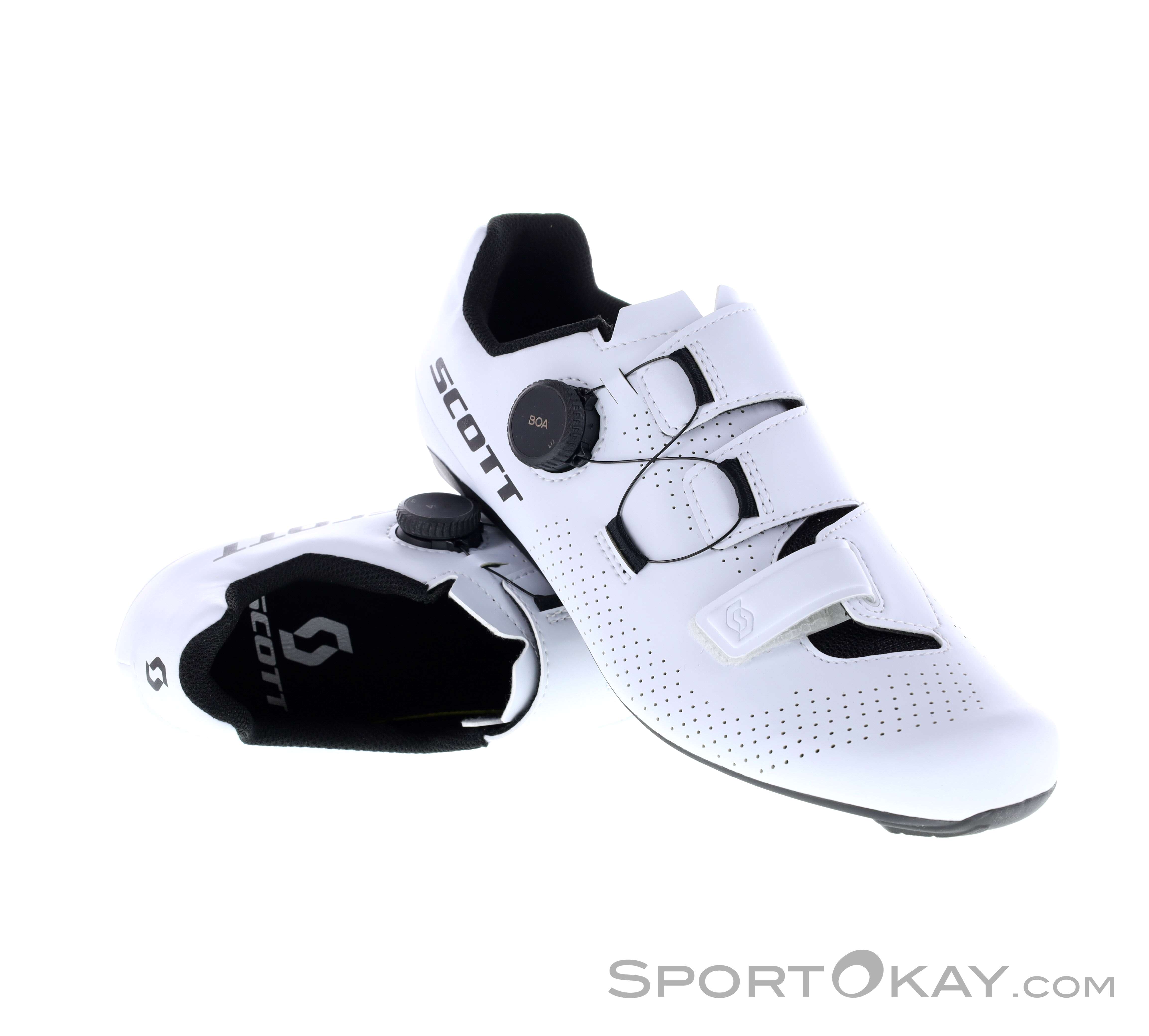 Scott Road Team Boa Women Road Cycling Shoes Road Bike Biking