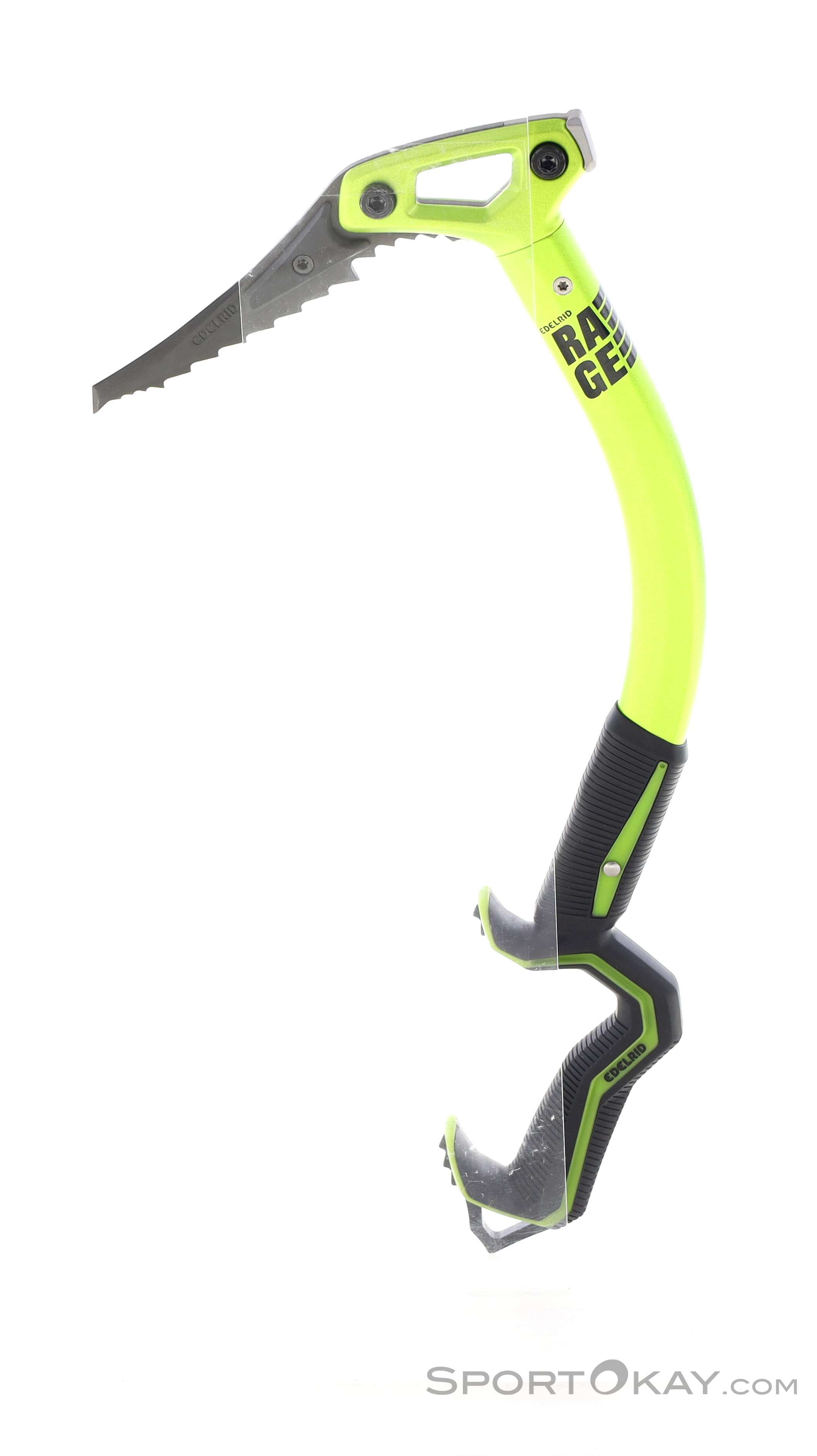 Edelrid Rage Edelrid Rage Ice II IJsbijl - IJsgereedschap - IJsklimmen & Tochten op ...