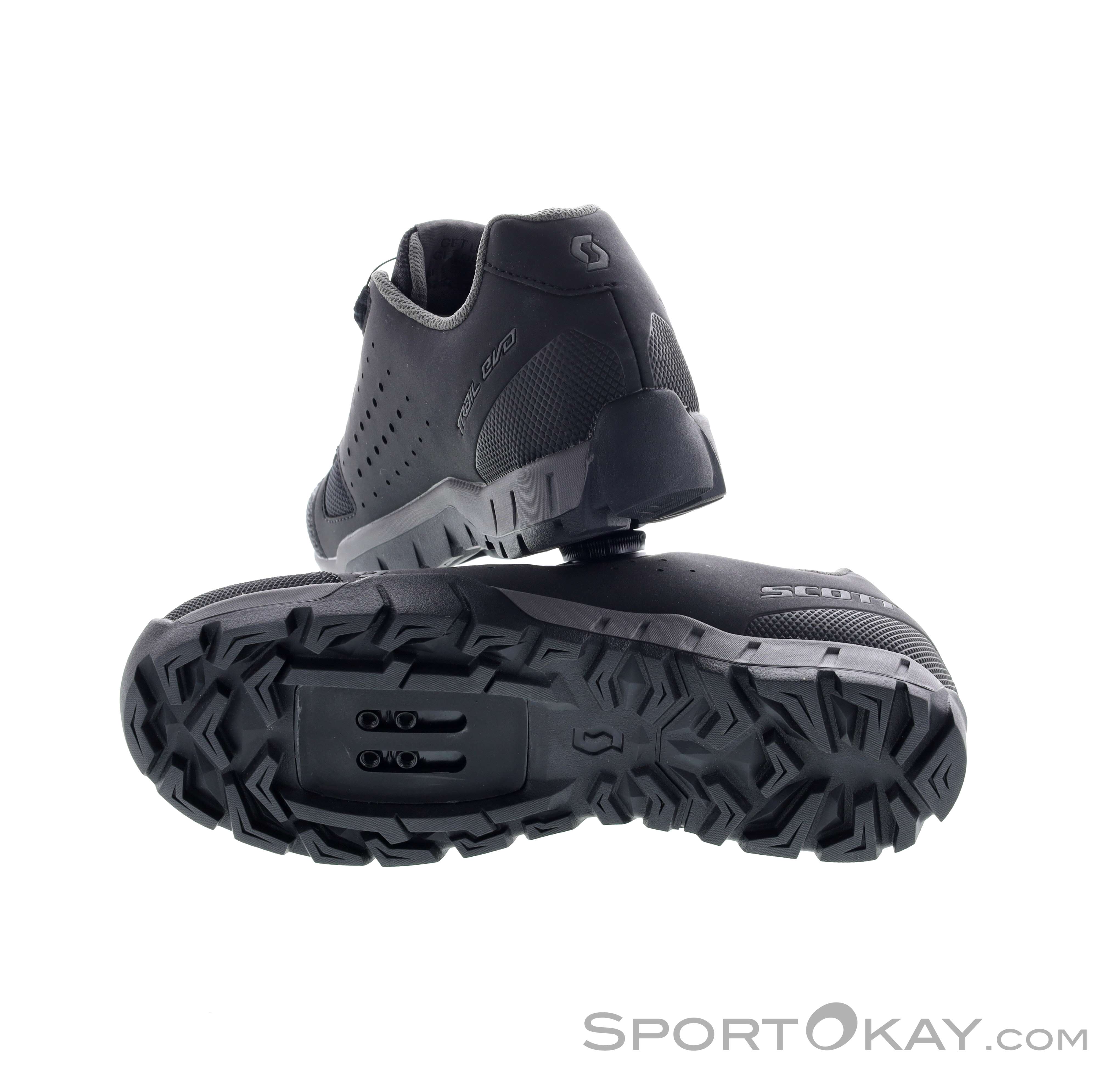 Chaussures vélo femme Scott Sport Trail Evo Boa Lady