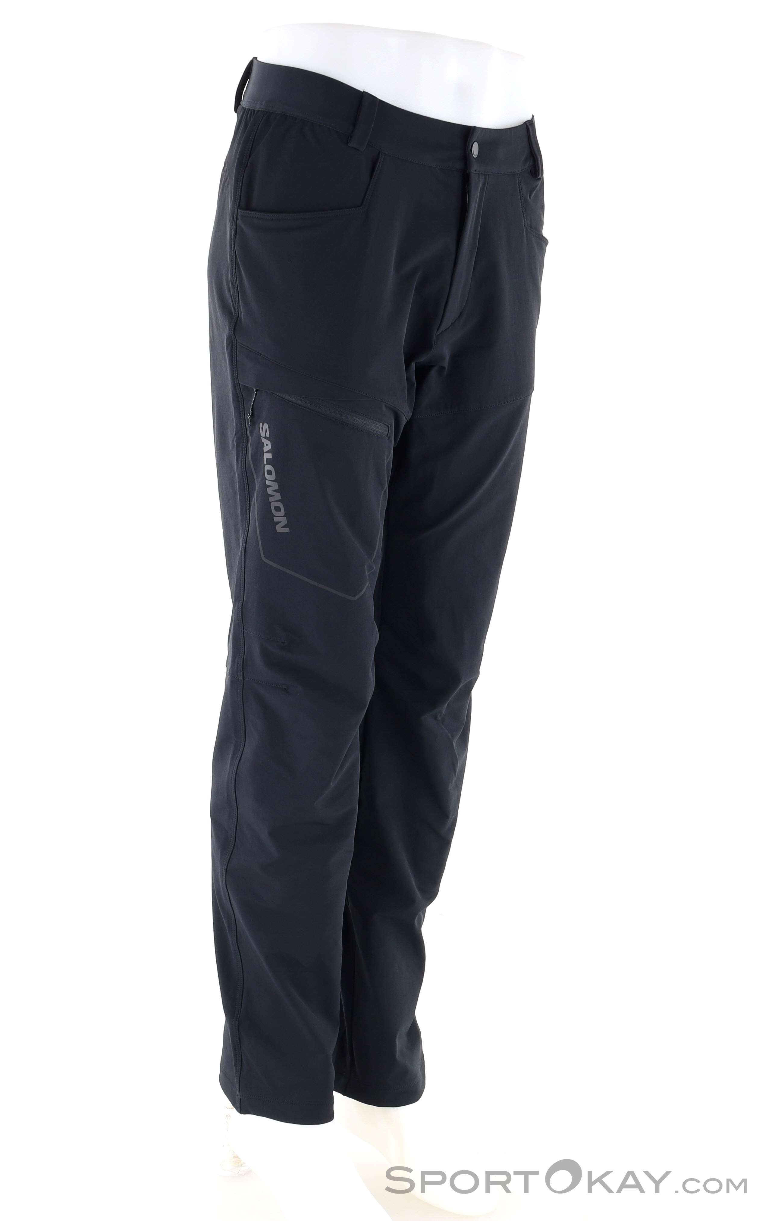 Salomon Wayfarer Warm Mens Outdoor Pants