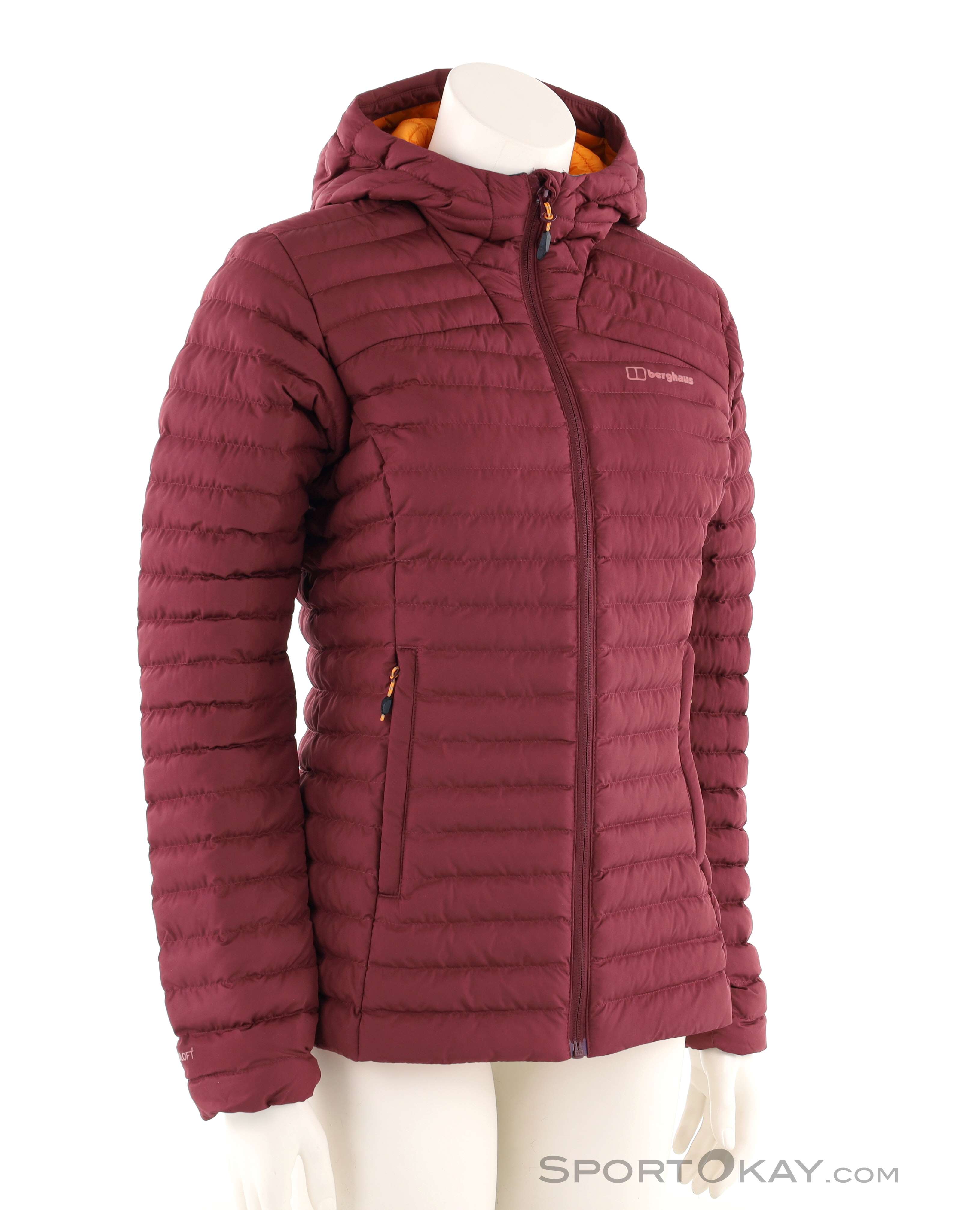 Berghaus Nula Micro Women Insulation Jacket Jackets Outdoor