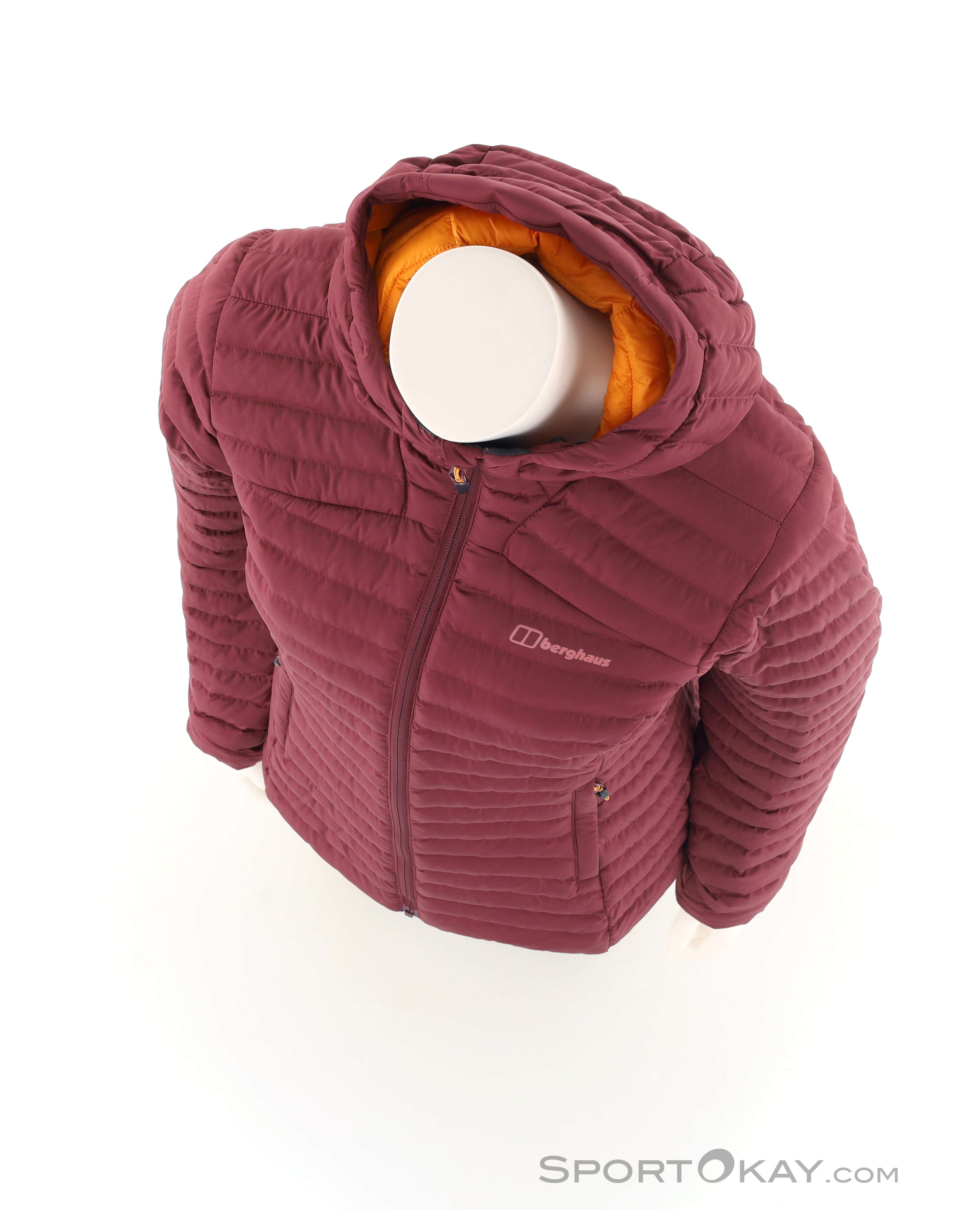 ジャケット・アウター berghaus EXTREM MICRO DWN JKT AM sizeM BERGHAUS Extrem Micro Down Jacket review - YouTube