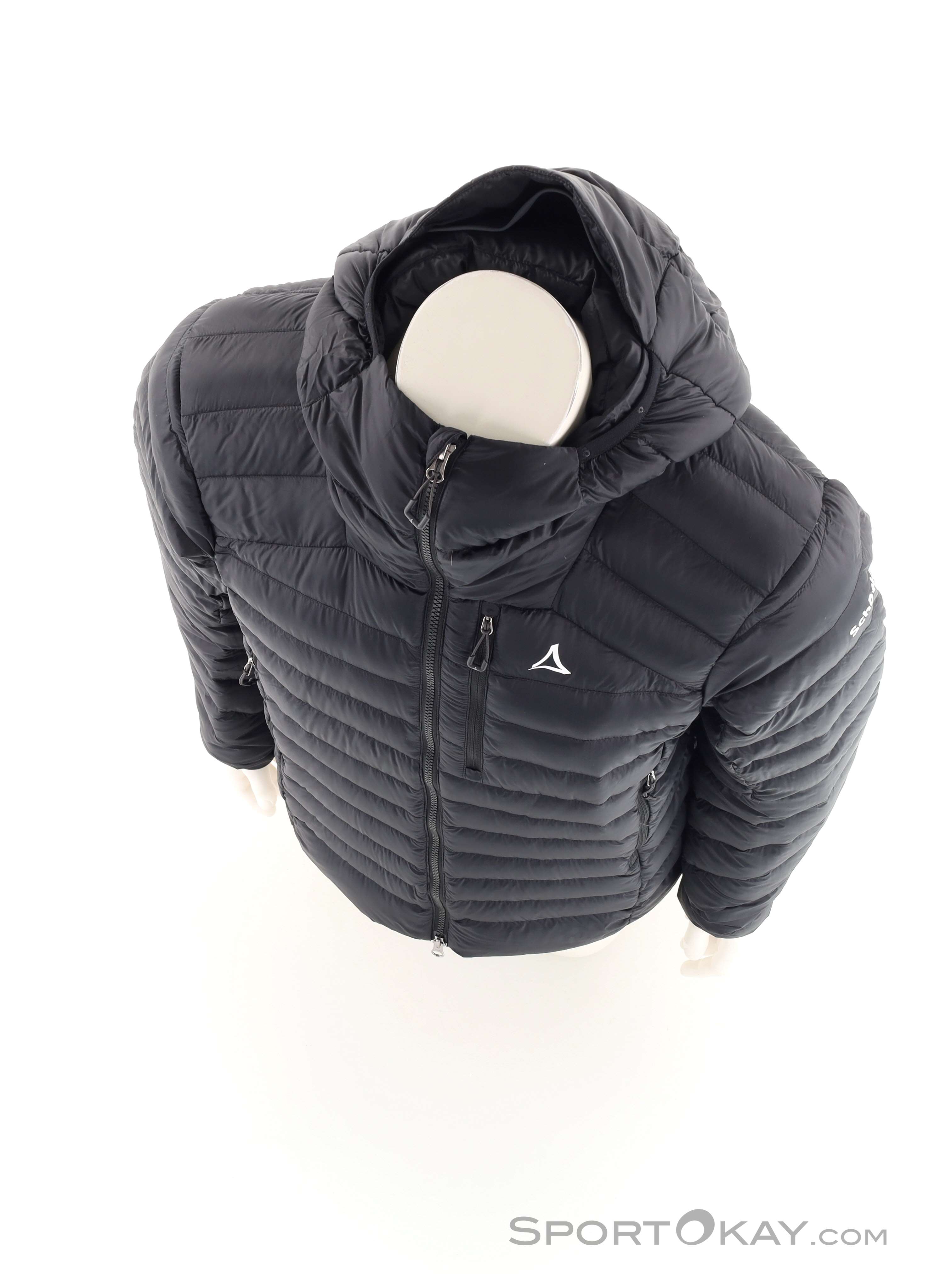 Schöffel Down Jacket Silvretta Women - Women's down jacket | Shop