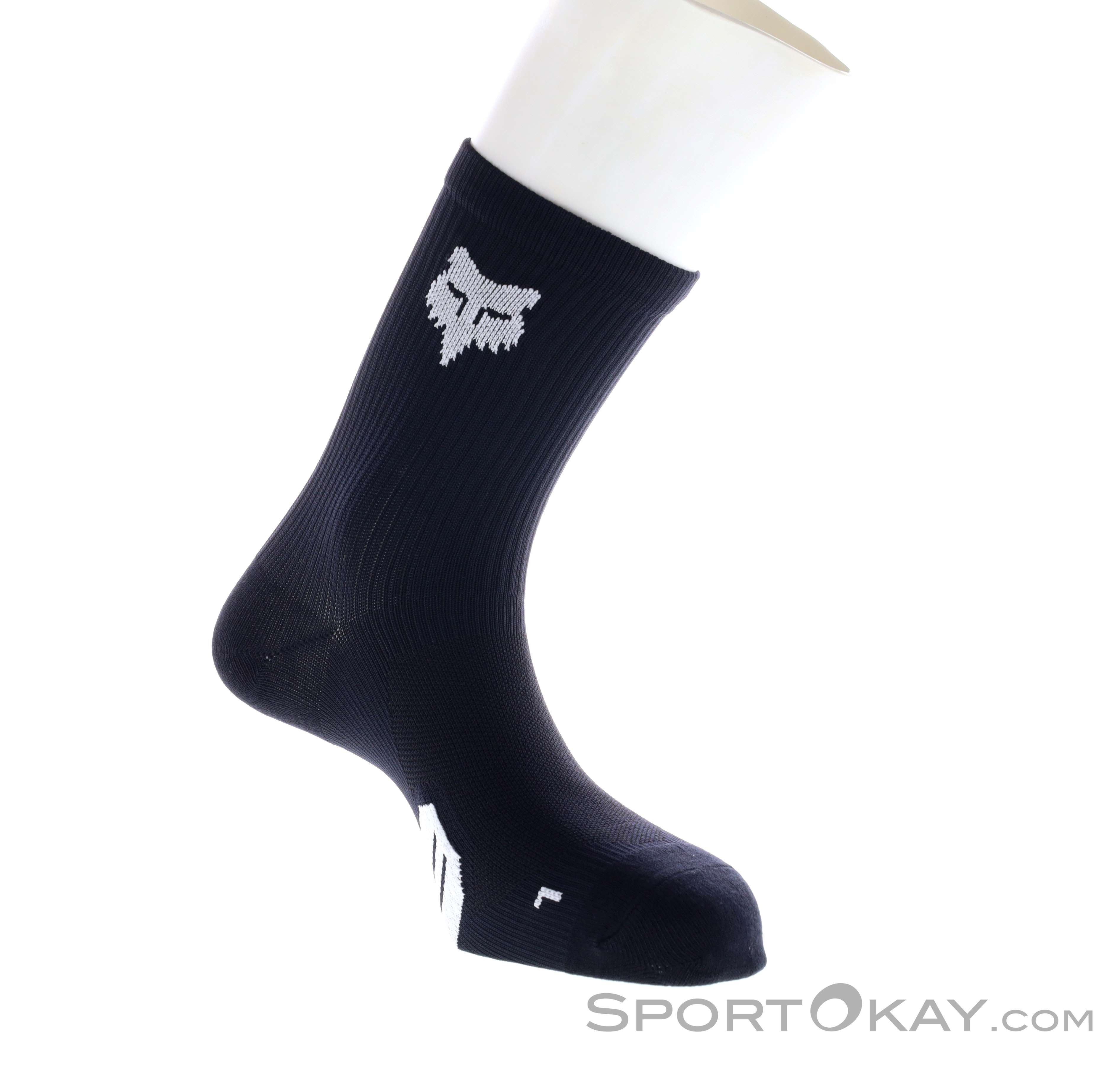Fox Ranger 74 da 20,3cm Black/Yellow Sock