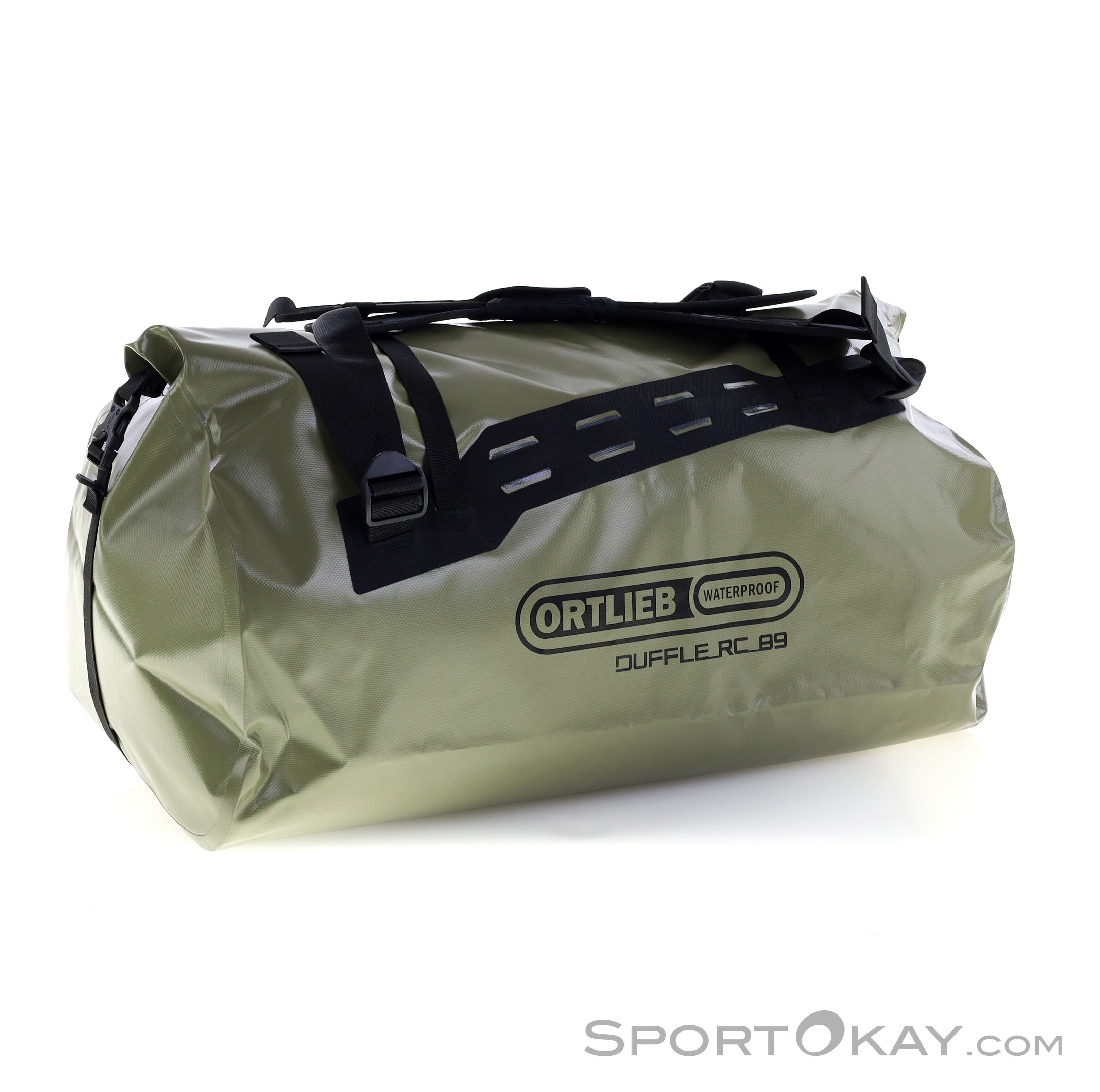 Ortlieb Duffel RC 89l Reisetasche, Ortlieb, Oliv-Dunkelgrün, , , 0323-10315, 5638367661, 4013051058087, N1-01.jpg