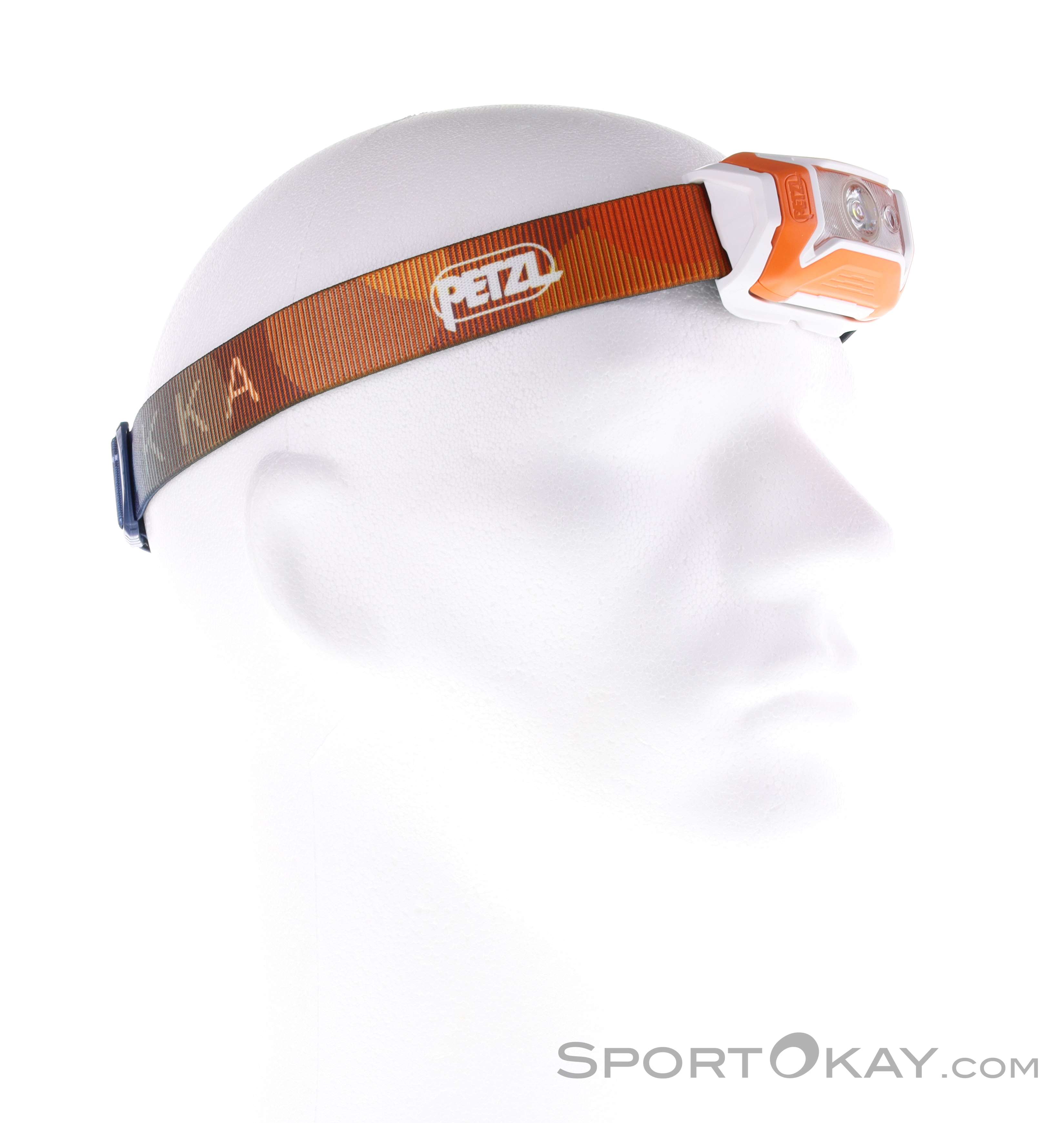Petzl Tikka Core 450lm ANNIVERSARY Limited Edition Stirnlampe, Petzl, Orange, , Herren,Damen,Unisex, 0074-10505, 5638367810, 3342540847064, N1-01.jpg