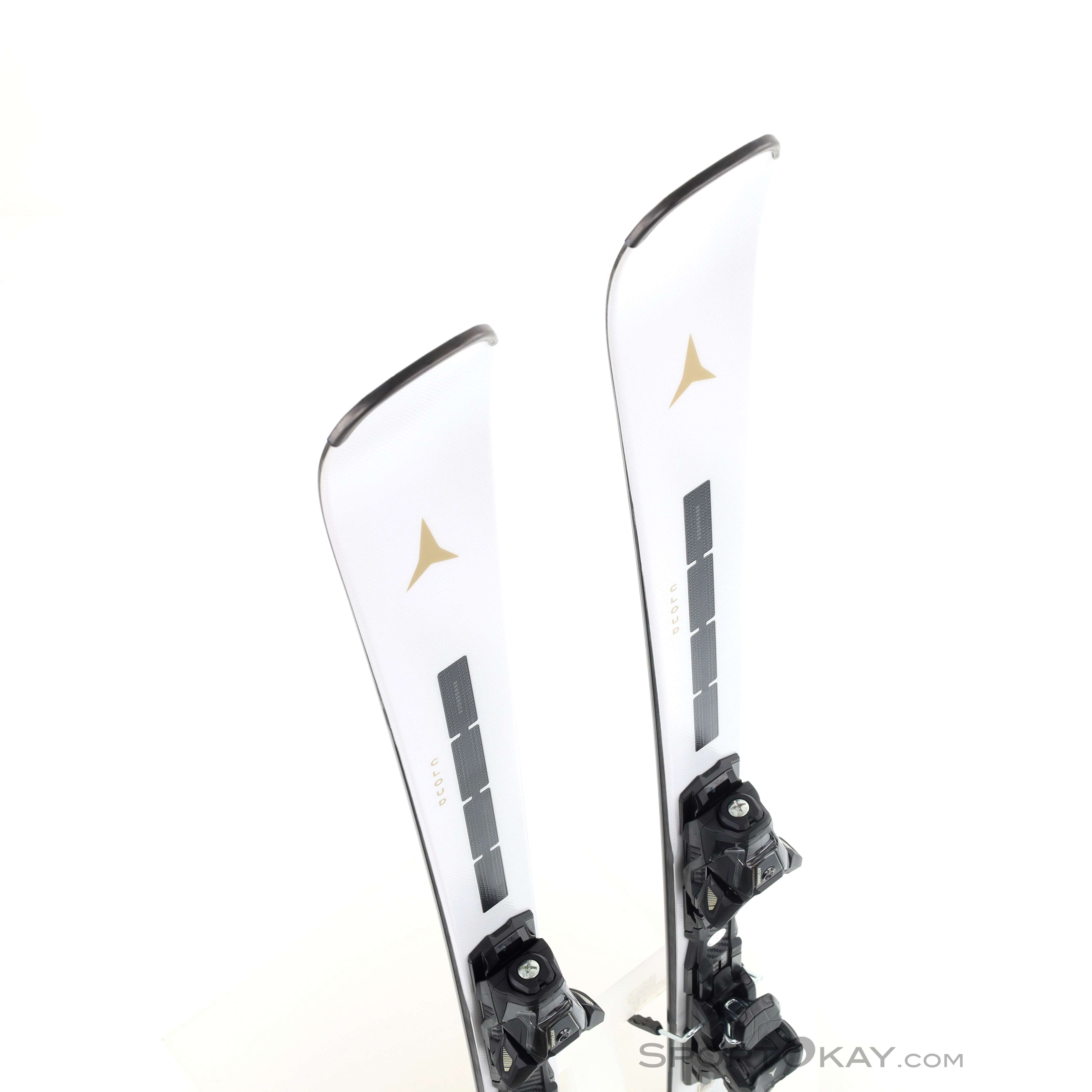 Atomic Cloud C11 Revoshock Light + M 10 GW Women Ski Set 2027
