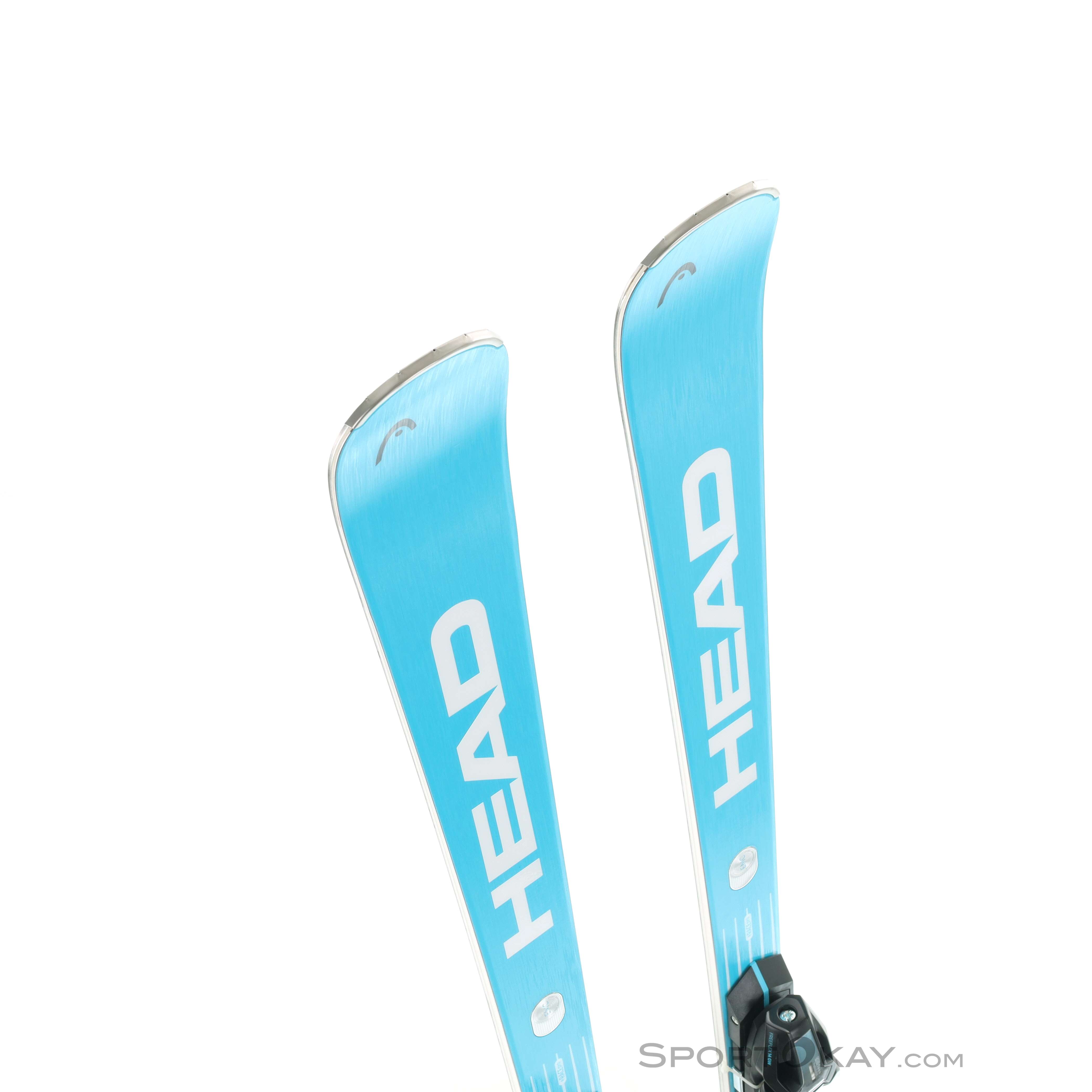 Head Worldcup Rebels e-Race Pro + Freeflex 14 GW Ski Set 2026