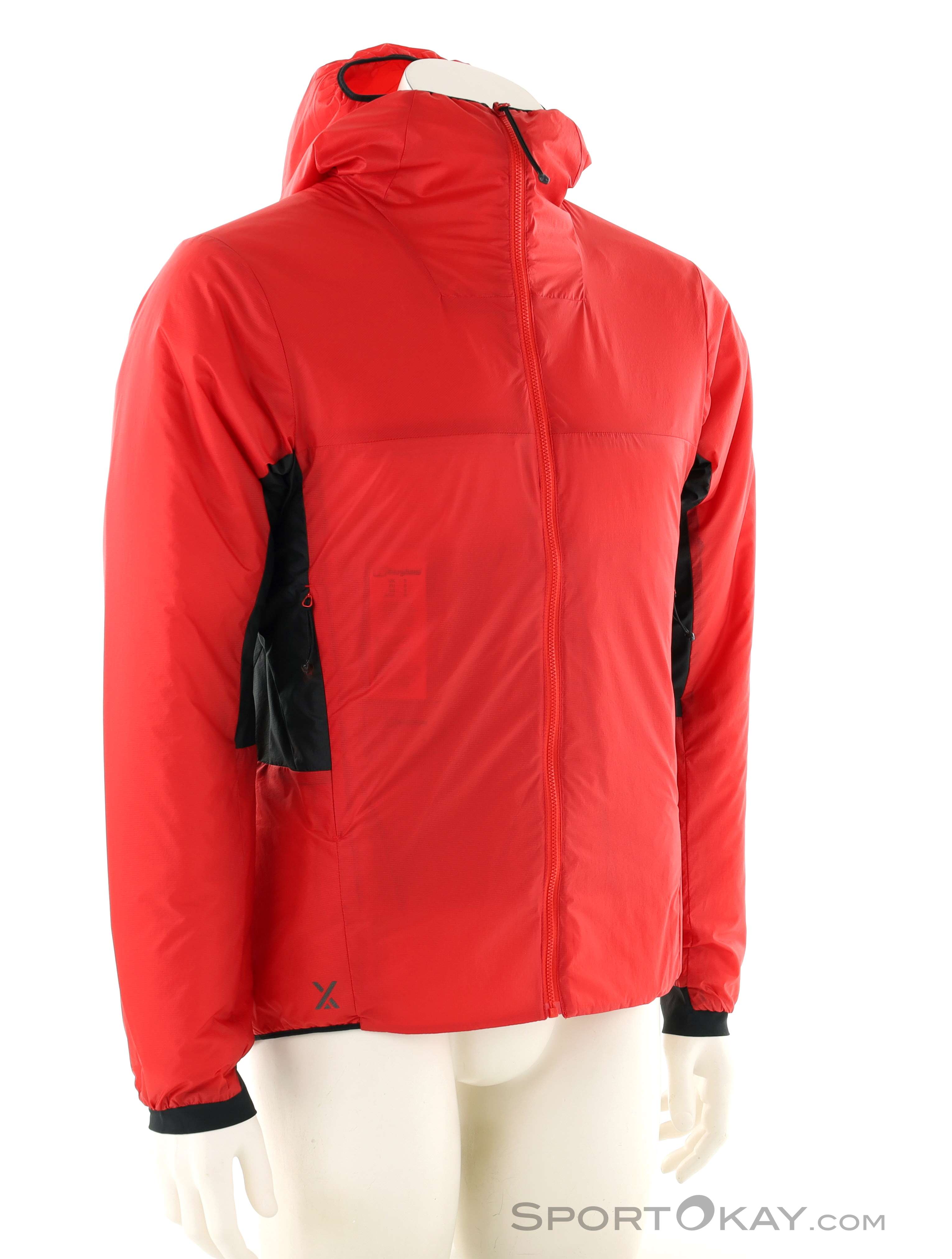 Berghaus Giacca Uomo - InterActive Synthetic - Jet Black