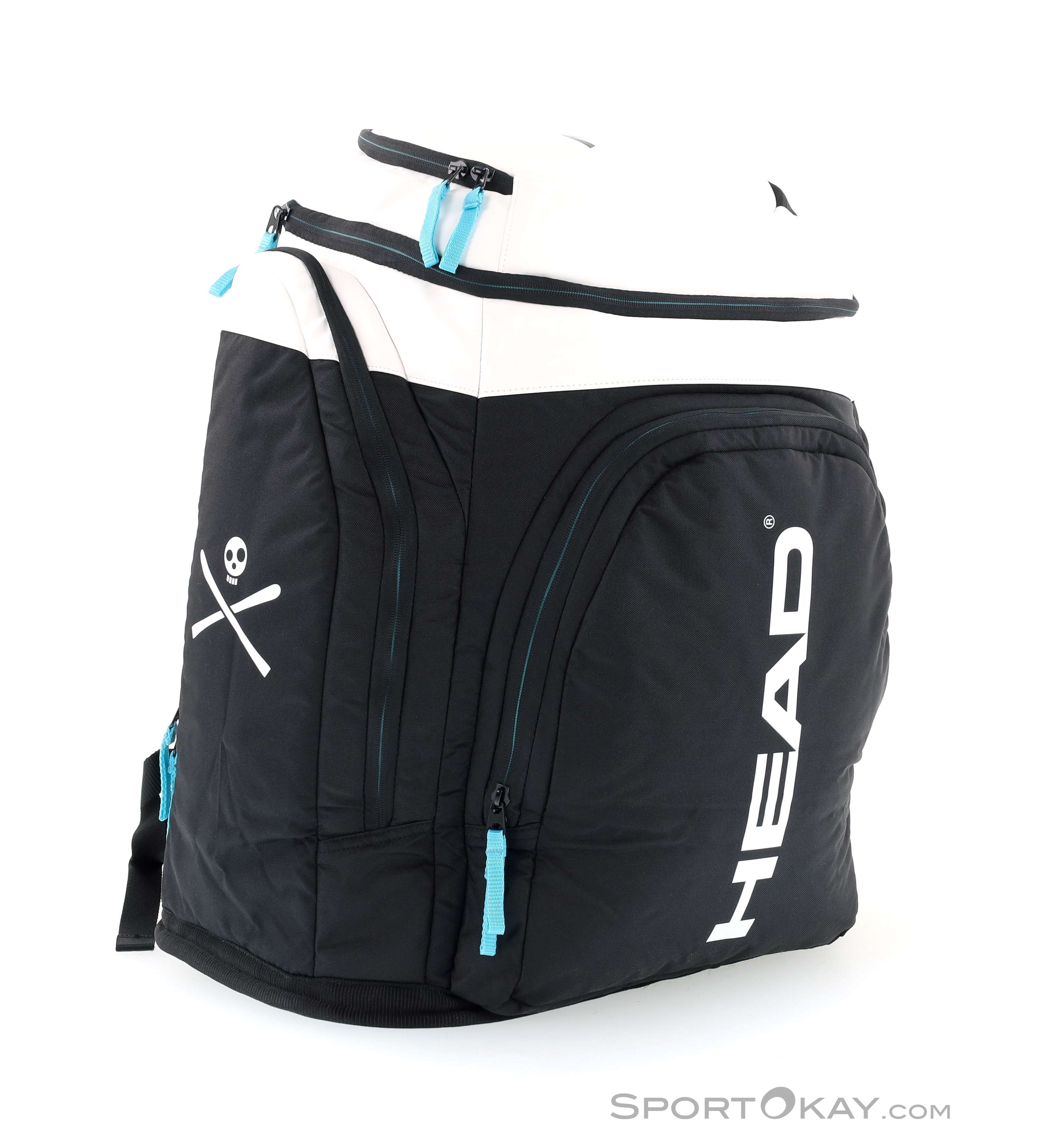 Head Rebels Racing S Ski Backpack - Ski Boots Bags - Skis Bags