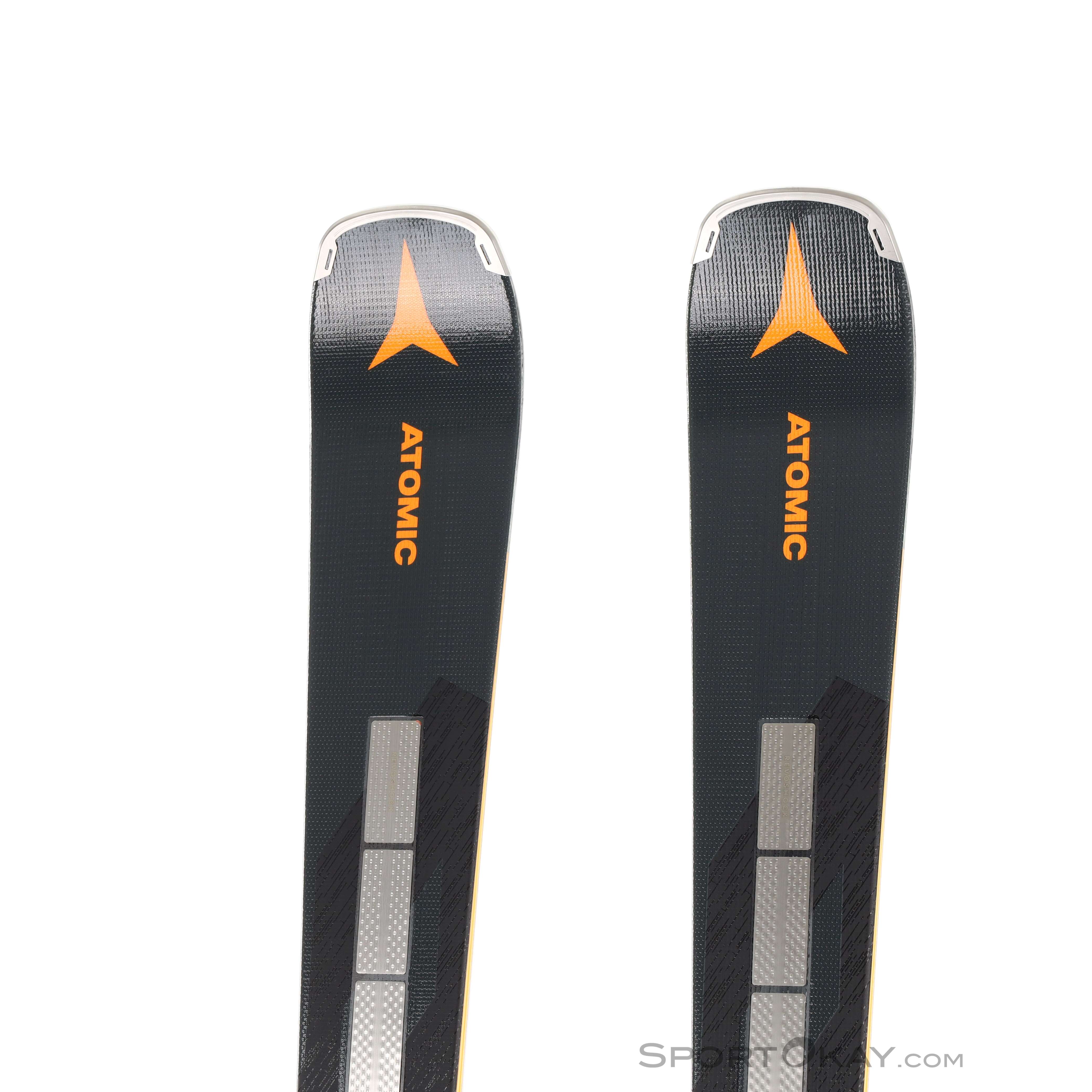atomic redster q9 8 revoshock s