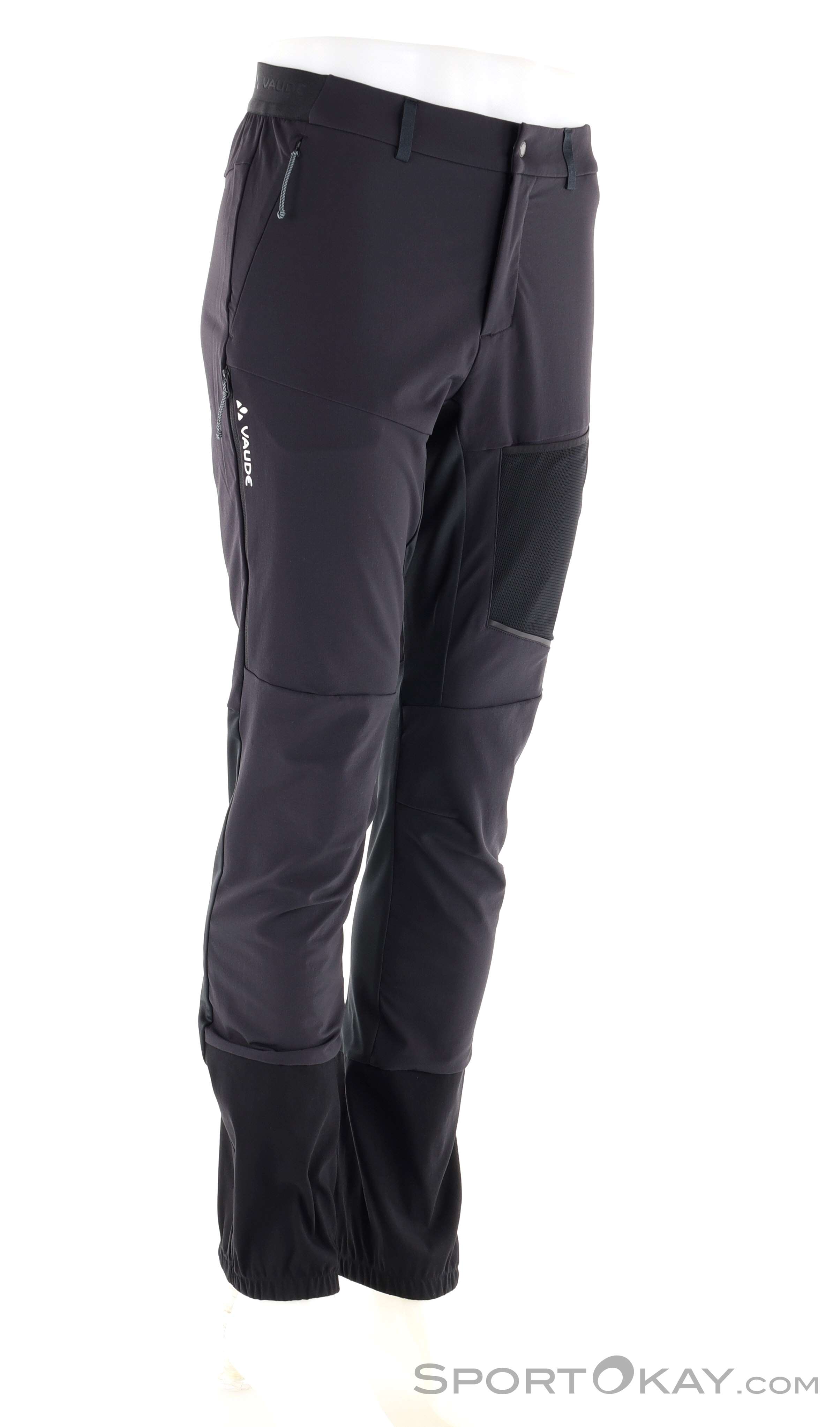 Vaude Larice Light IV Mens Ski Touring Pants Pants Outdoor