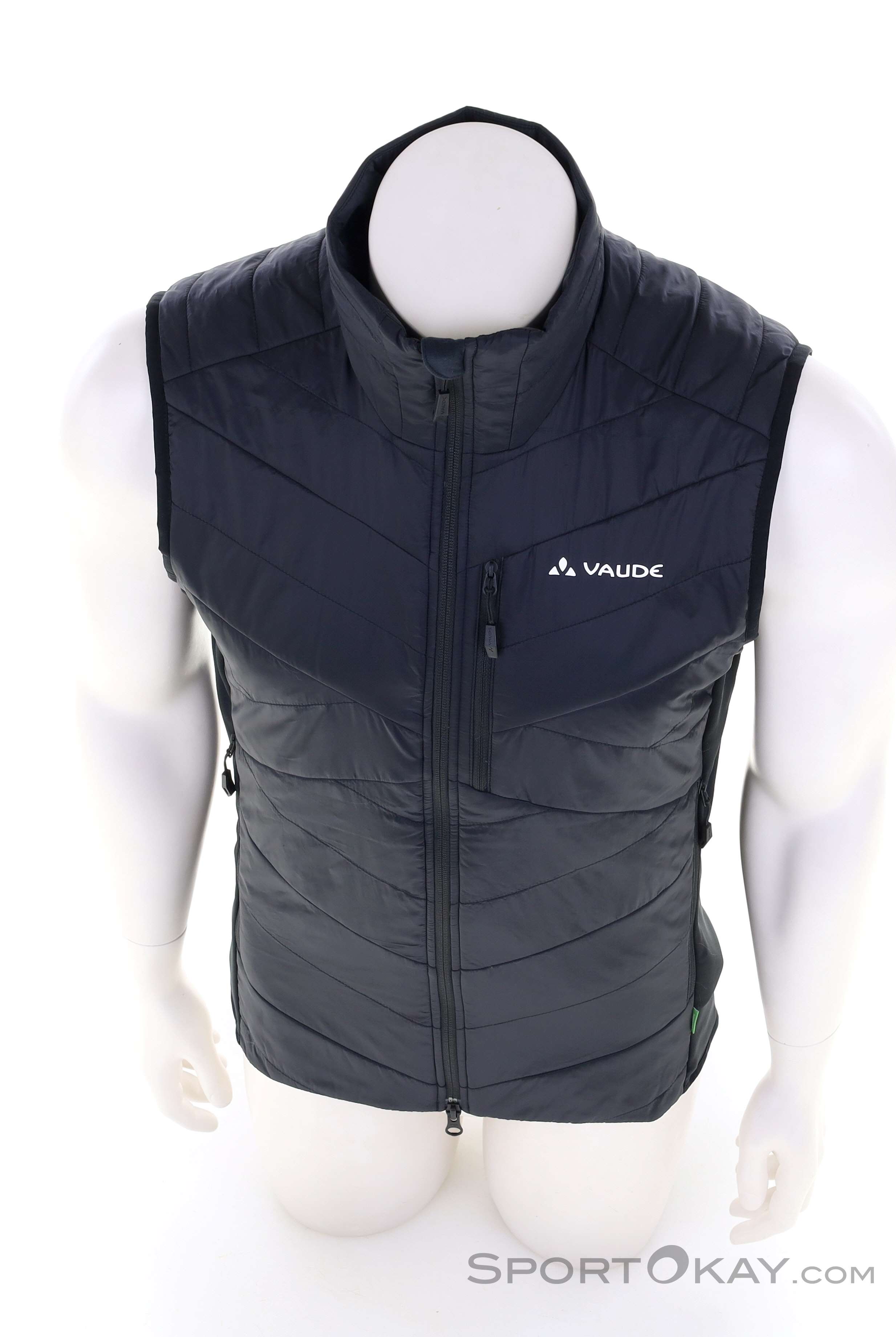Vaude Sesvenna IV Mens Ski Touring Vest Ski Sweaters Ski