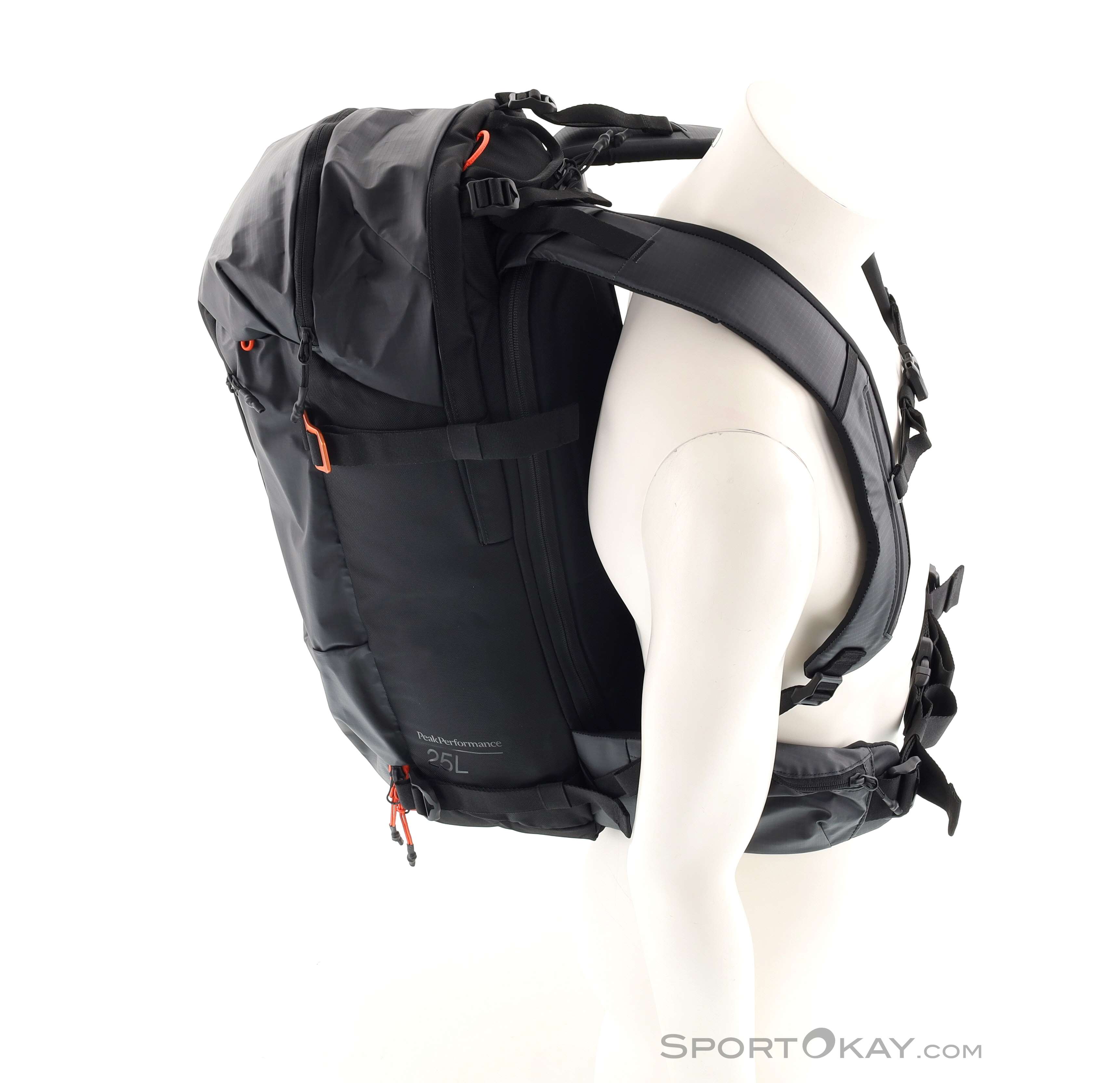 Peak Performance Vertical Ski 25l Ski Touring Backpack - Ski