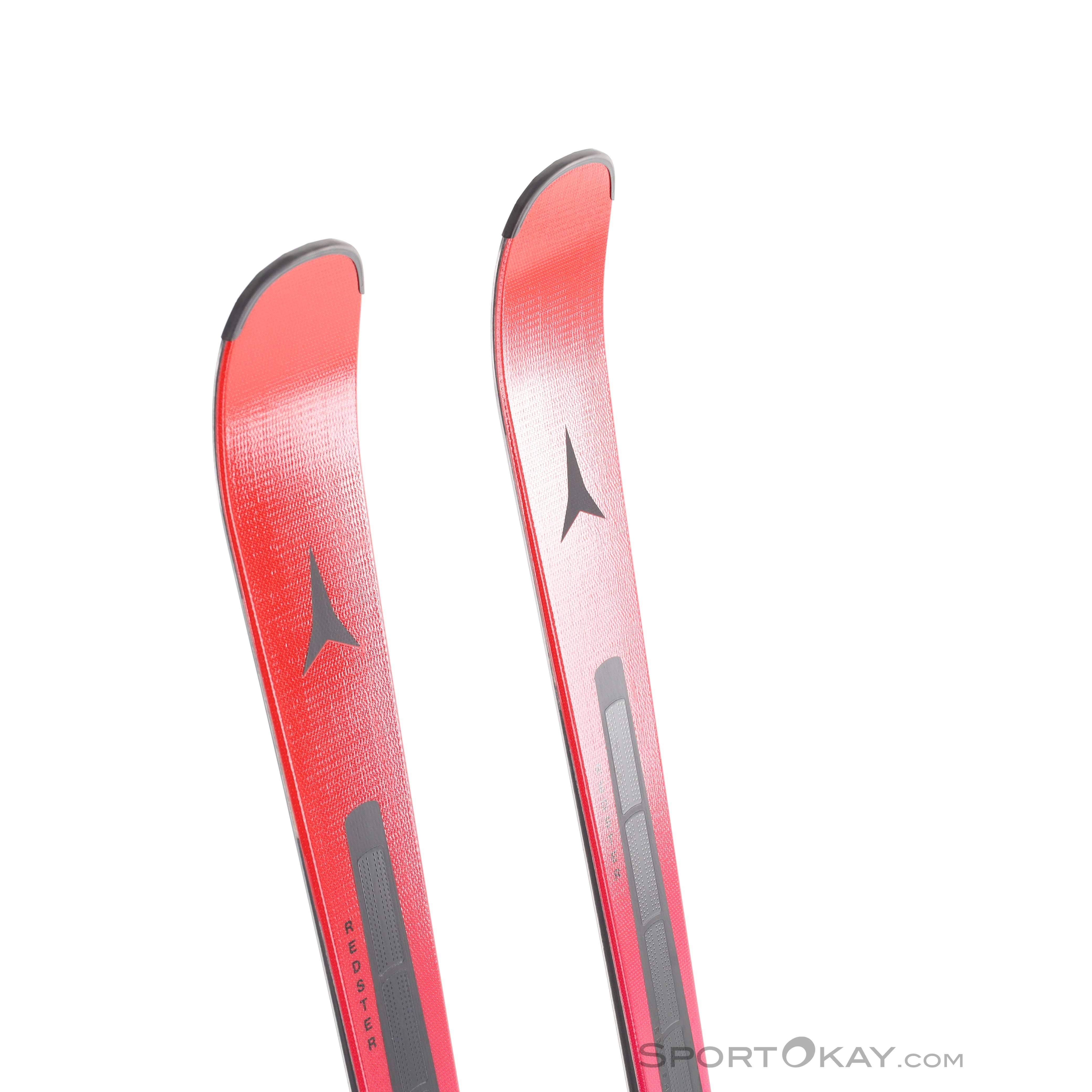 Ski Atomic Redster Q9 Revoshock S + Fixation I 12 GW - Neuf 2026 - Pour Piste/race