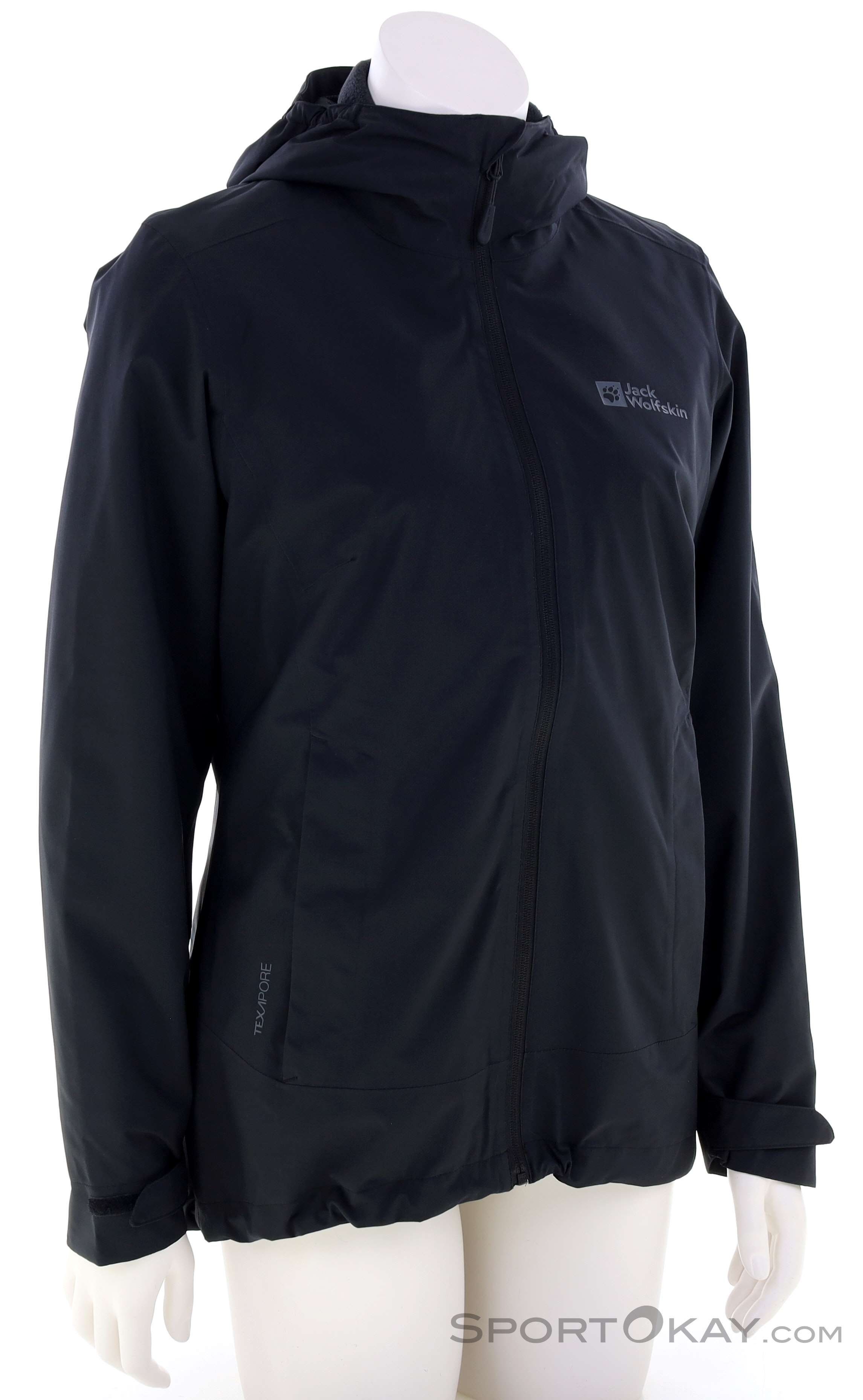 Veste hiver femme Vert | Bréal