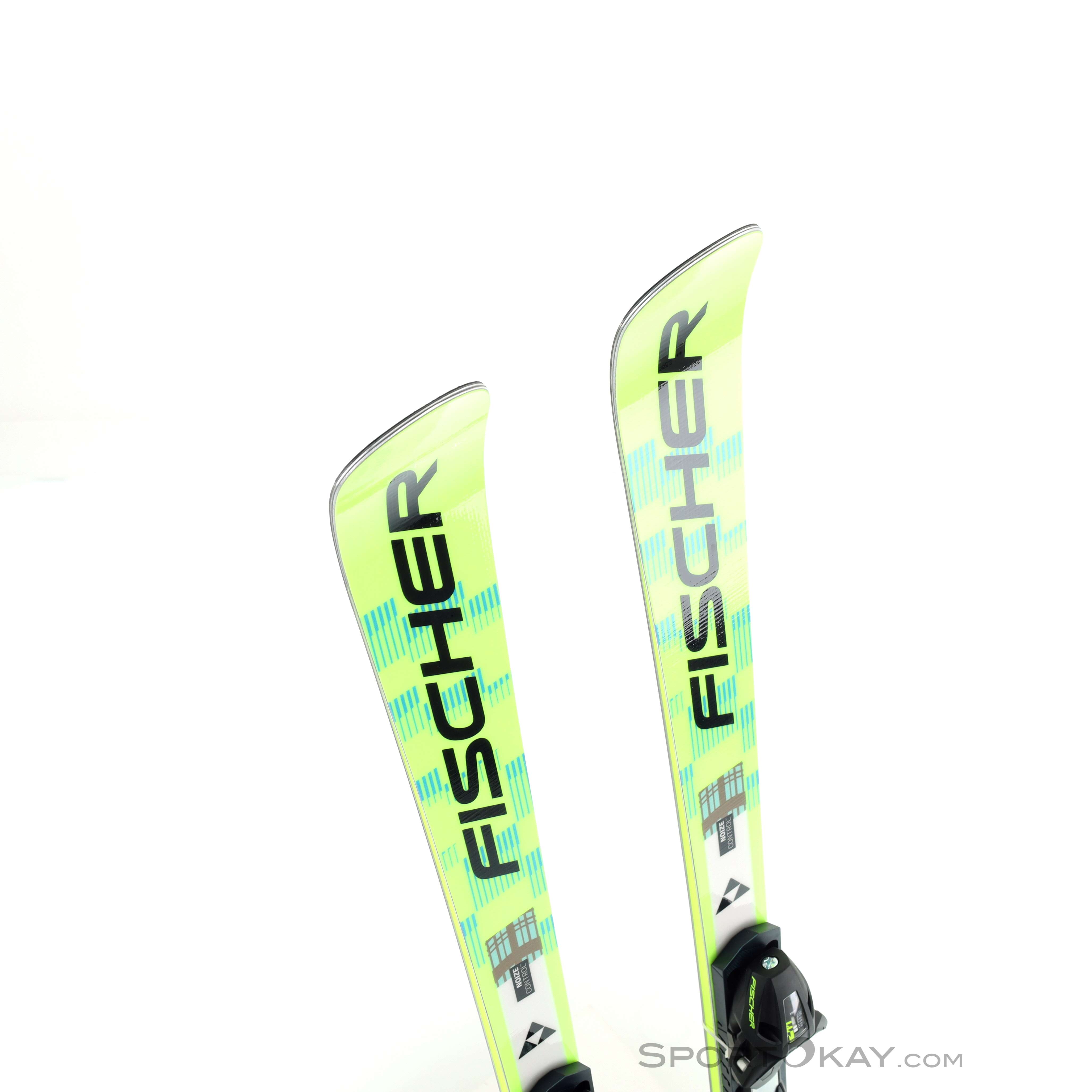 Fischer RC4 Noize GS + RC4 Z11 FF Enfants Set de ski 2026 - Ski