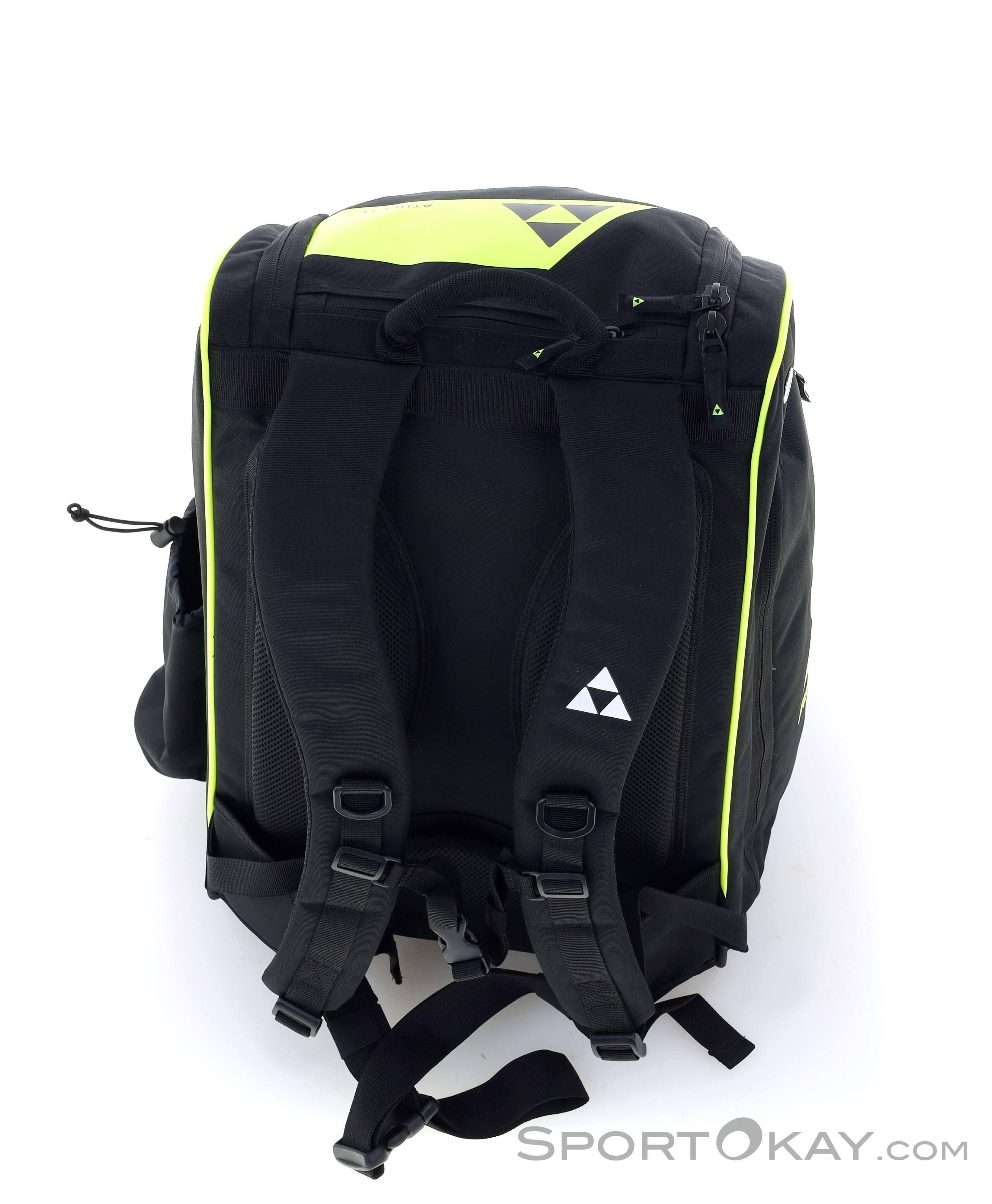 Fischer Race 55l Ski Boots Bag - Skis Bags - Backpacks - Ski