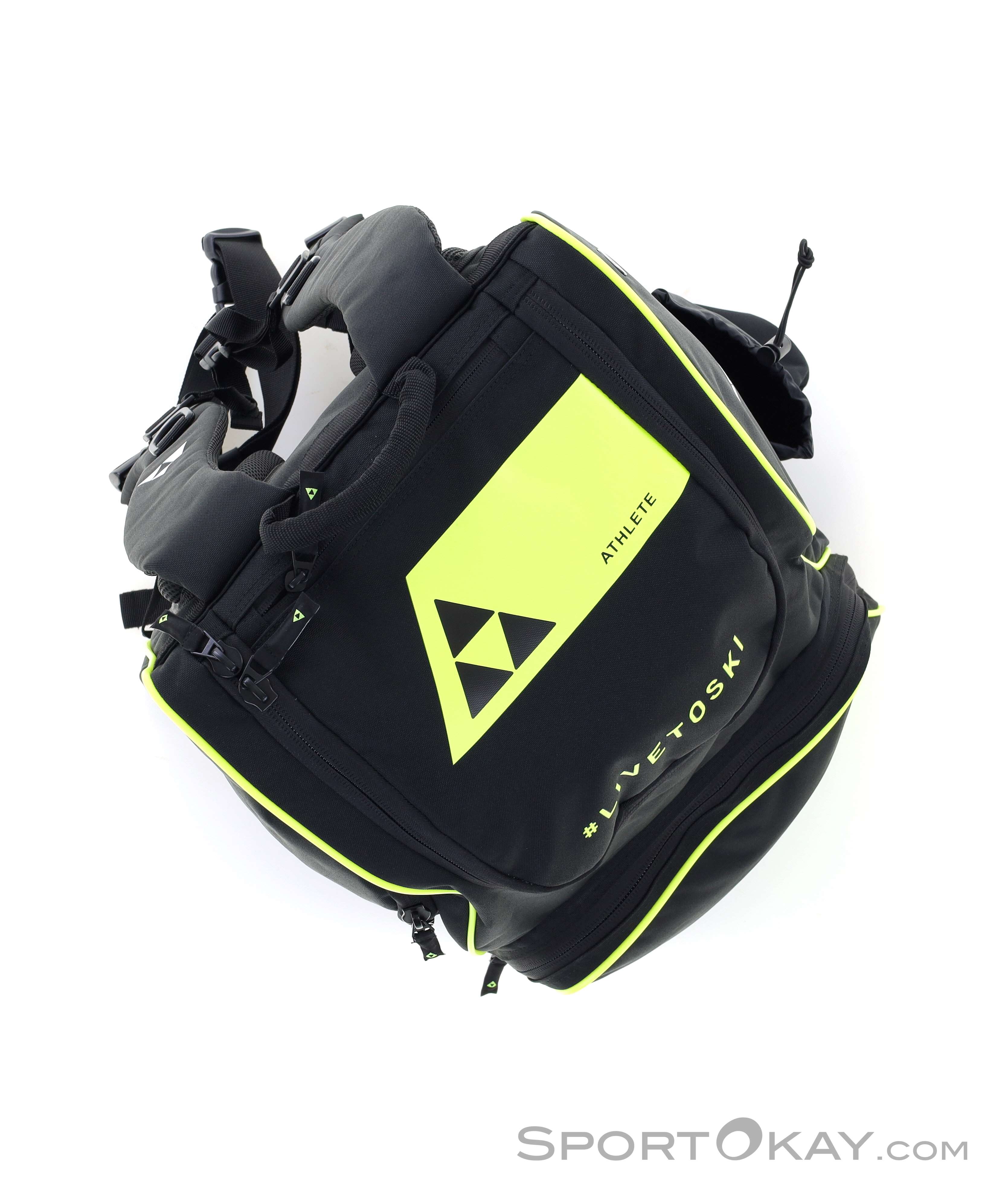 Fischer Race 55l Ski Boots Bag - Skis Bags - Backpacks - Ski