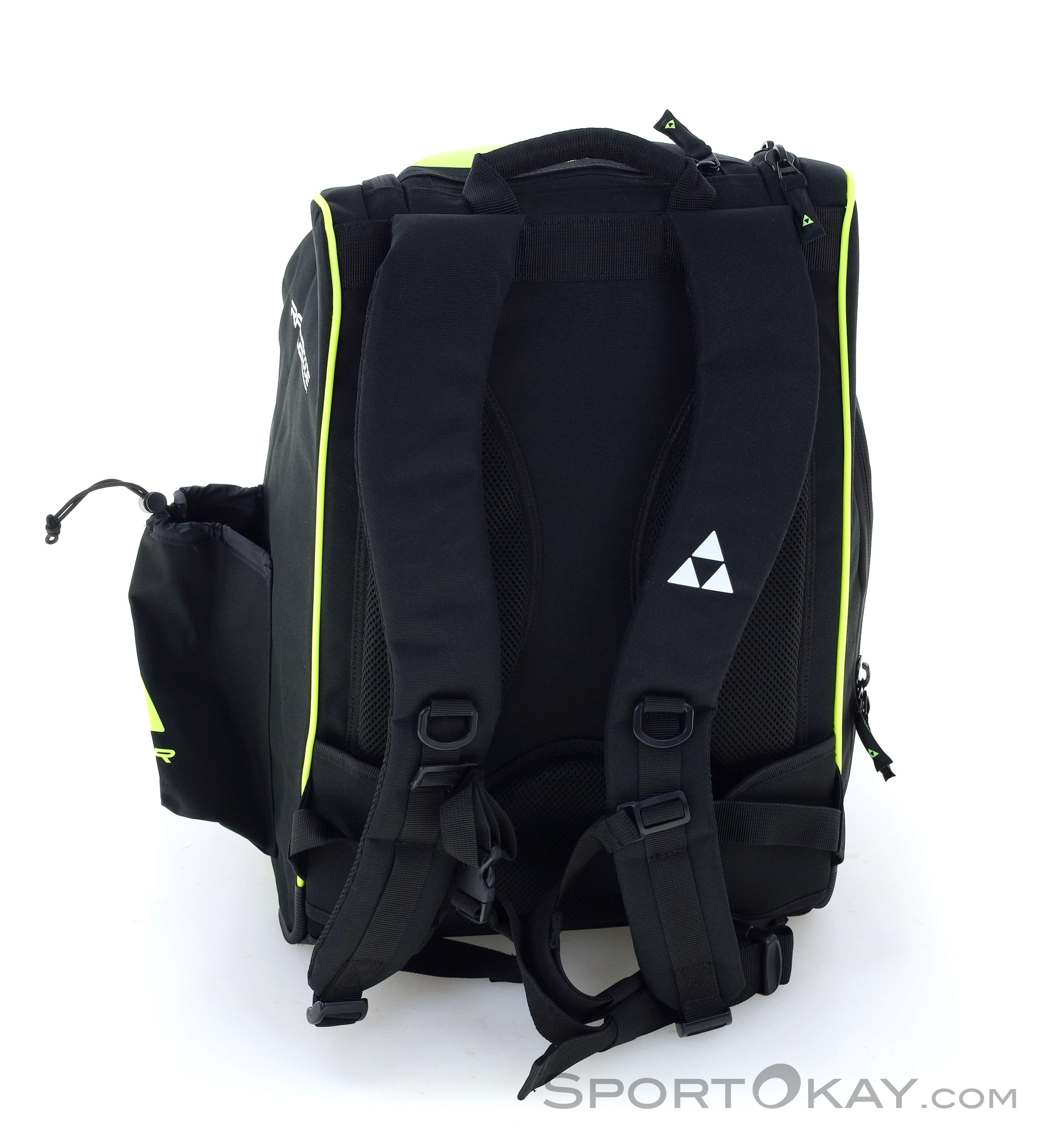 Fischer Race 40l Ski Boots Bag - Skis Bags - Backpacks - Ski