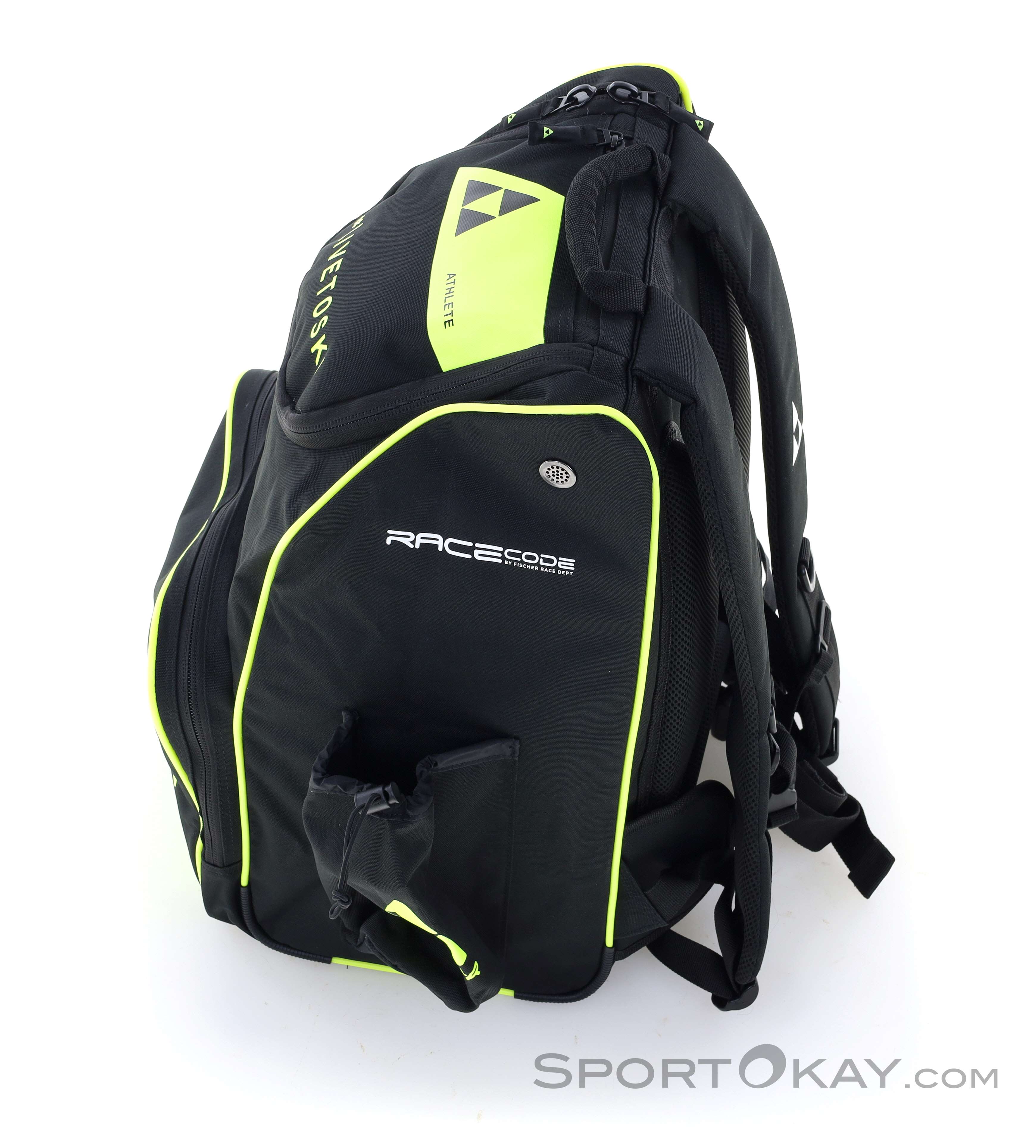 Fischer Race 40l Ski Boots Bag - Skis Bags - Backpacks - Ski
