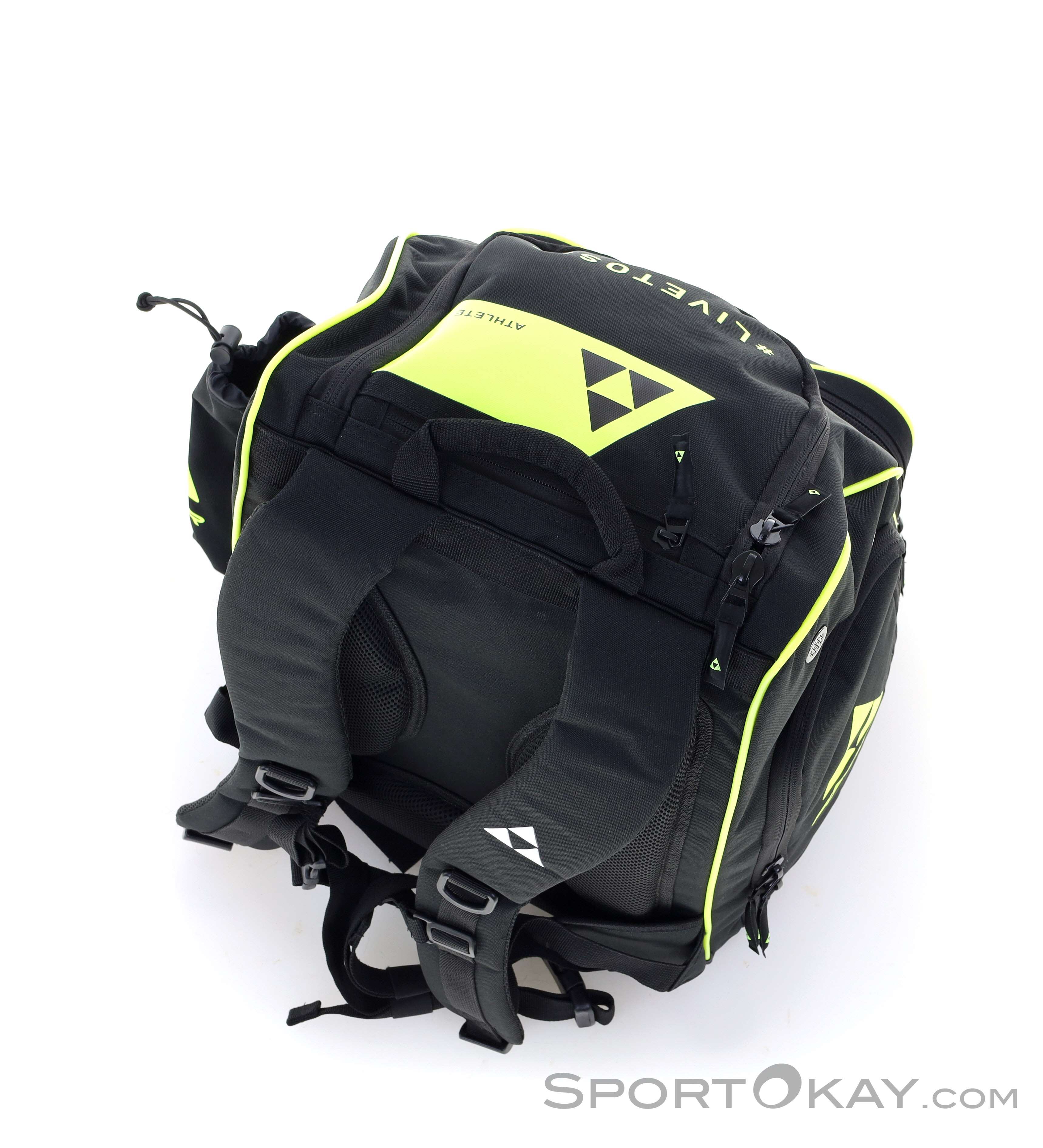 Fischer Race 40l Ski Boots Bag - Skis Bags - Backpacks - Ski