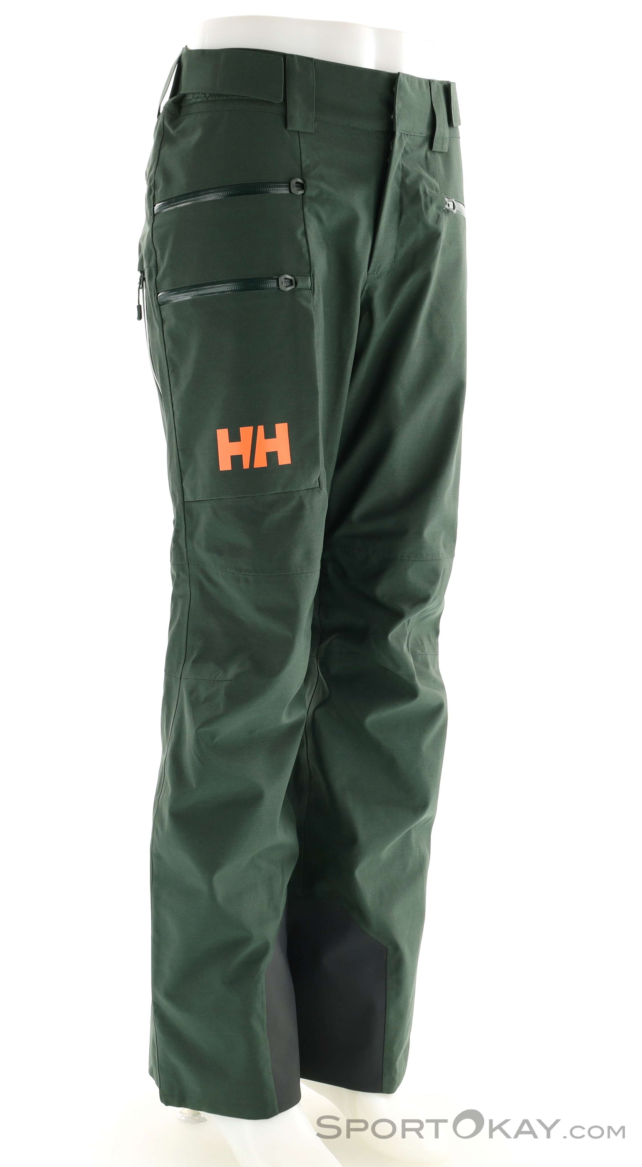 Helly Hansen Garibaldi 2.0 Mens Ski Pants - Ski Pants - Ski