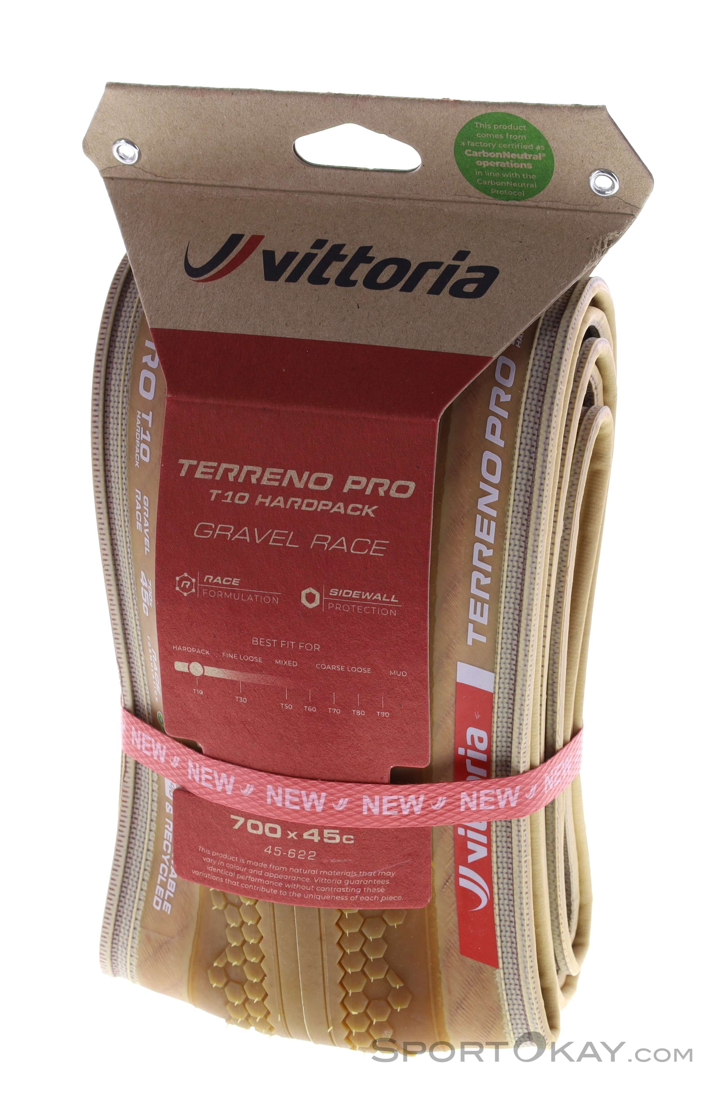 Comprar Vittoria Rubino G2 Neumático Plegable 30-622 TLR - Negro en HBS