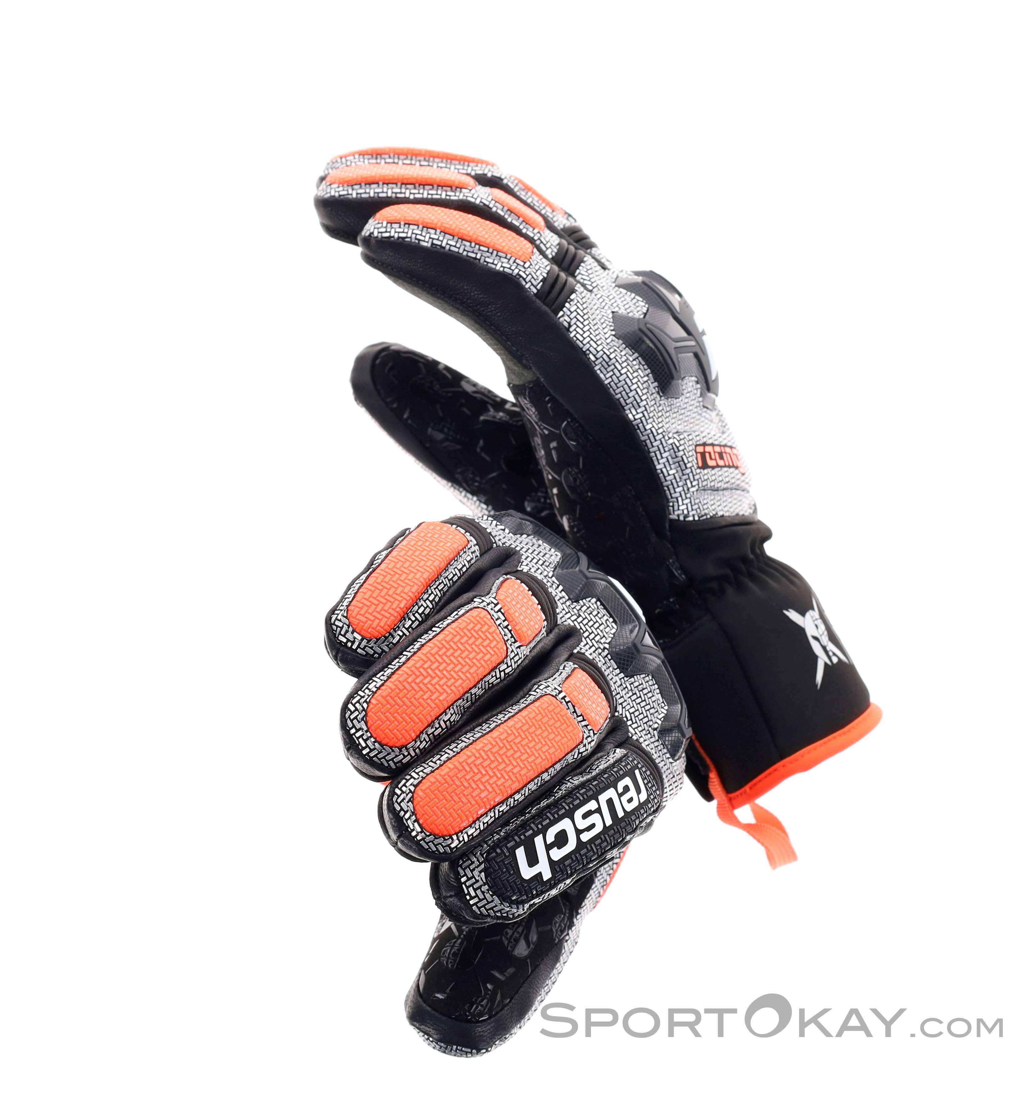 Reusch Worldcup Warrior SC Mens Ski Gloves - Ski Gloves - Ski
