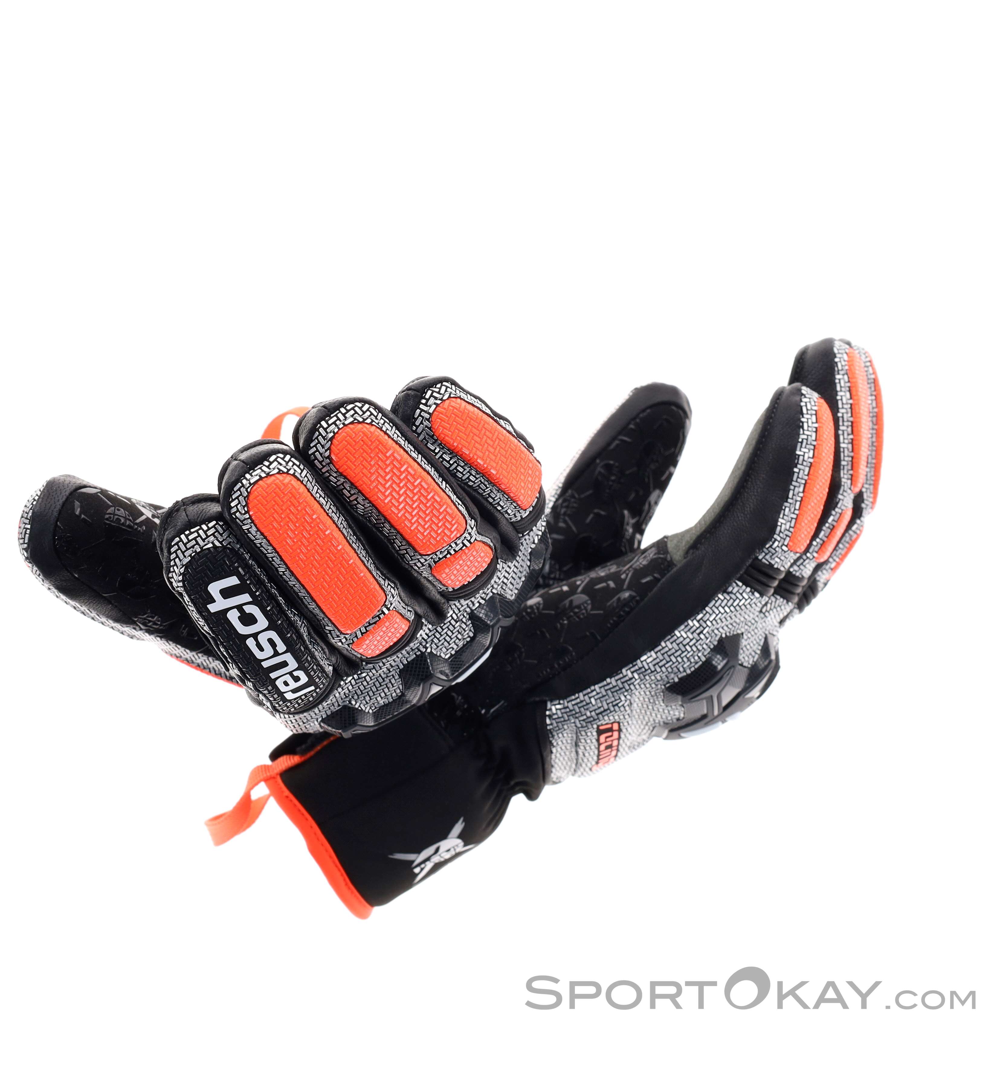 Reusch Worldcup Warrior SC Mens Ski Gloves - Ski Gloves - Ski