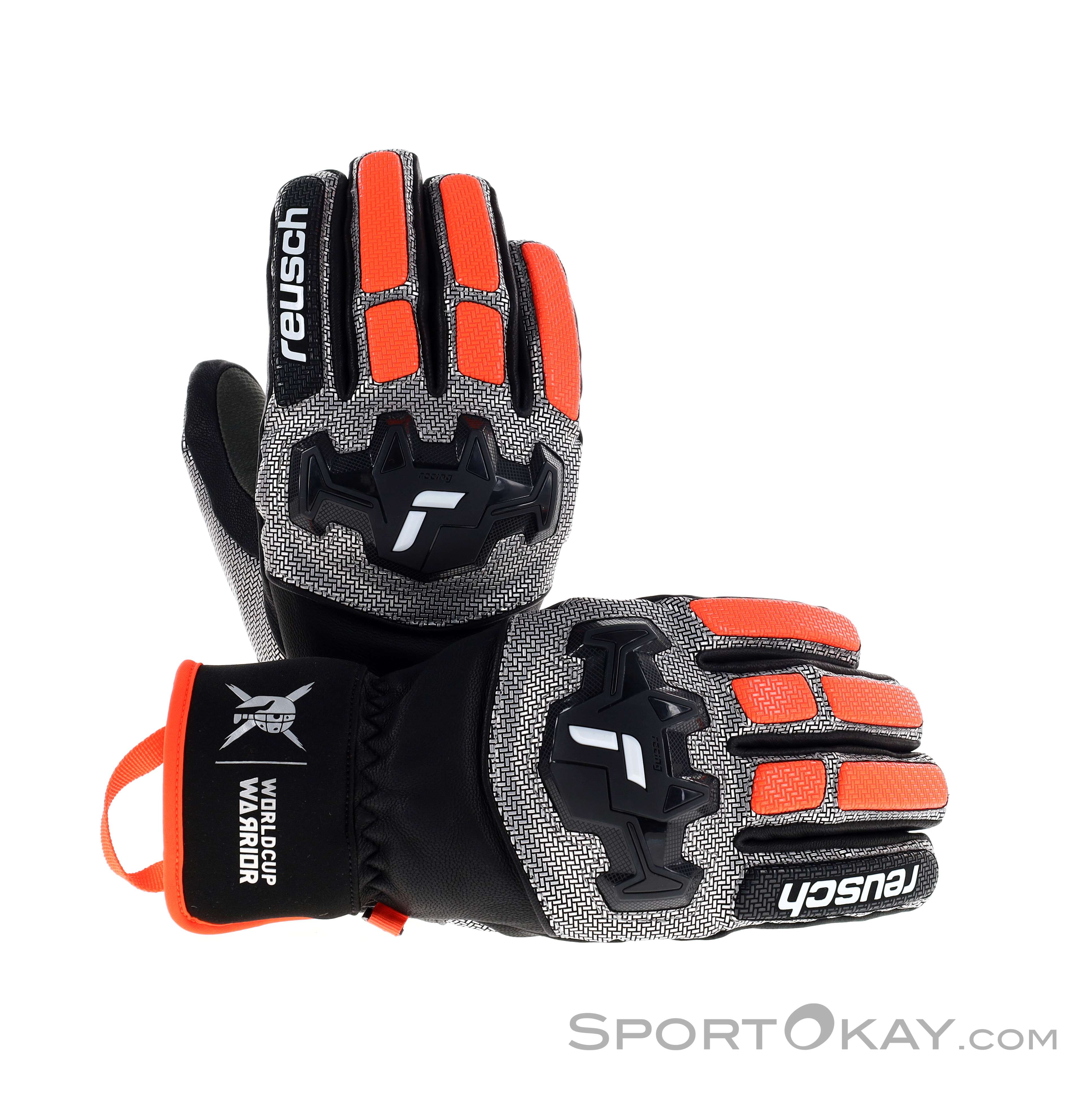 Reusch Worldcup Warrior Team Herren Skihandschuhe - Skihandschuhe -  Skibekleidung - Ski&Freeride - Alle